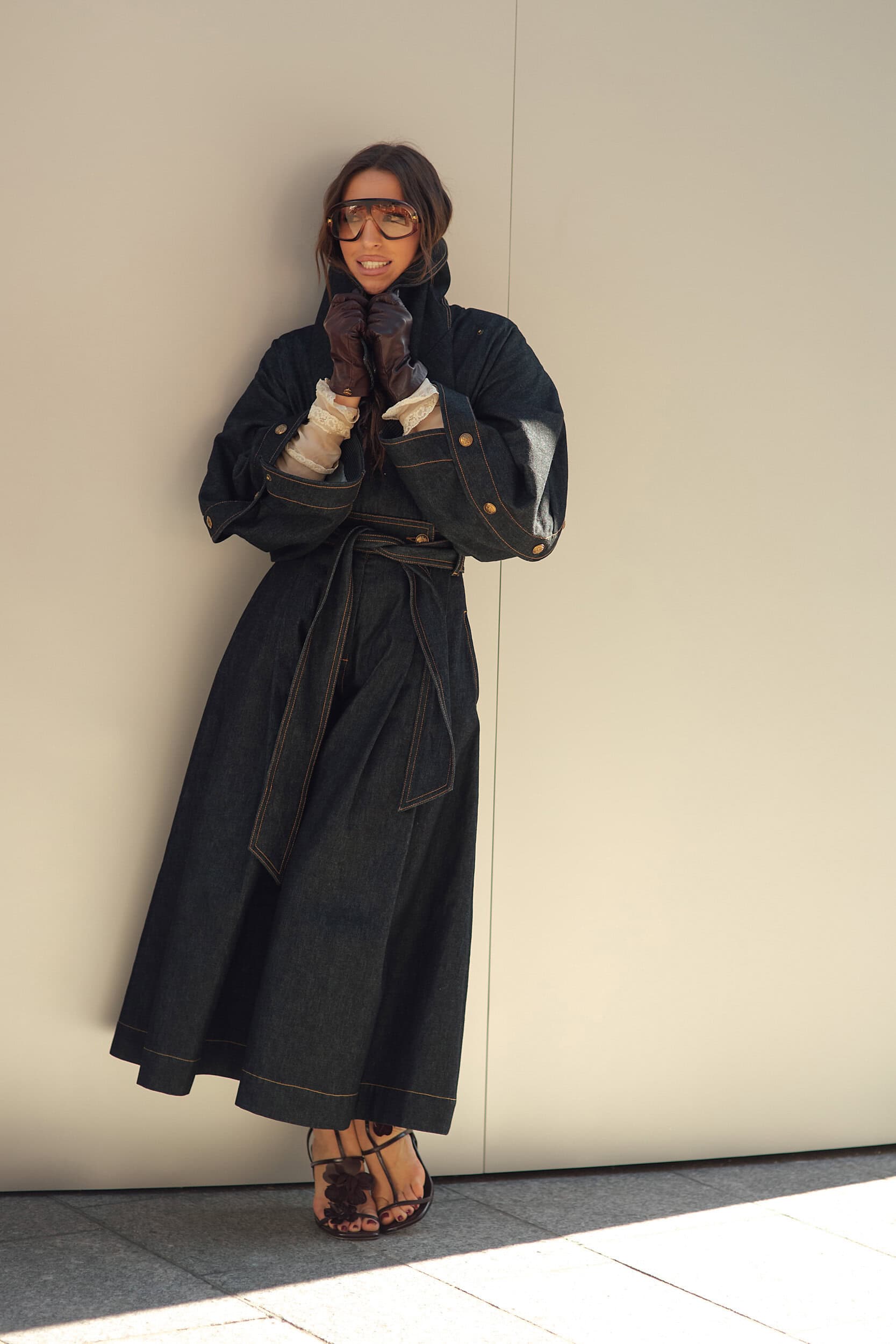 Paris Paris Street Style Spring 2027 Shows
