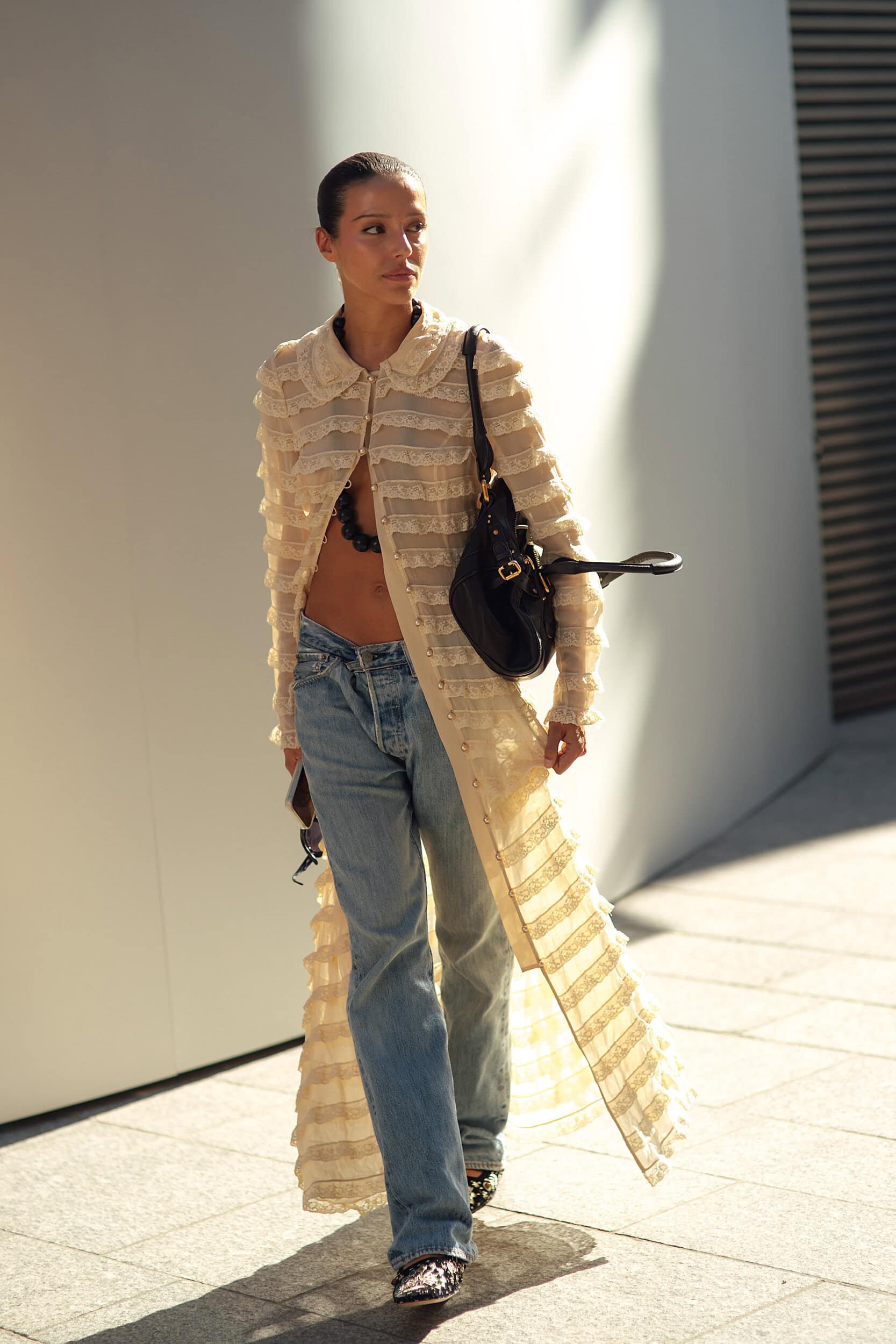 Paris Paris Street Style Spring 2027 Shows