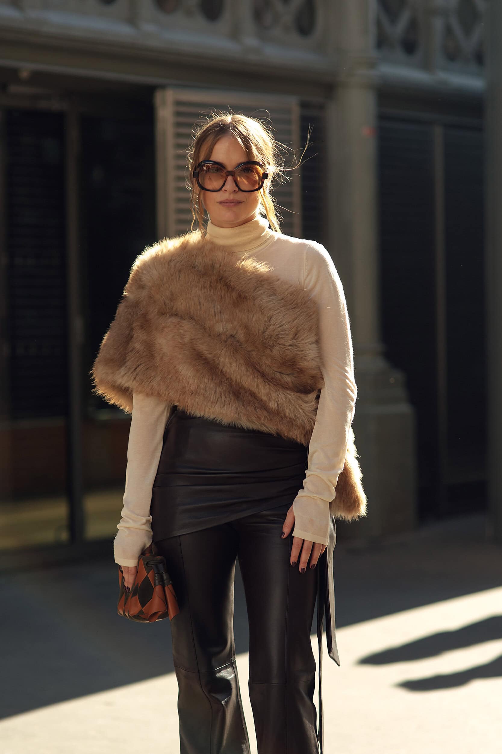 Paris Paris Street Style Spring 2027 Shows