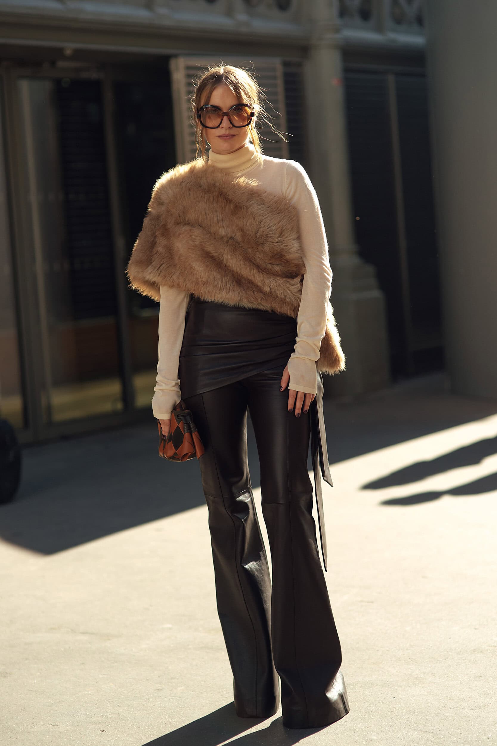 Paris Paris Street Style Spring 2027 Shows