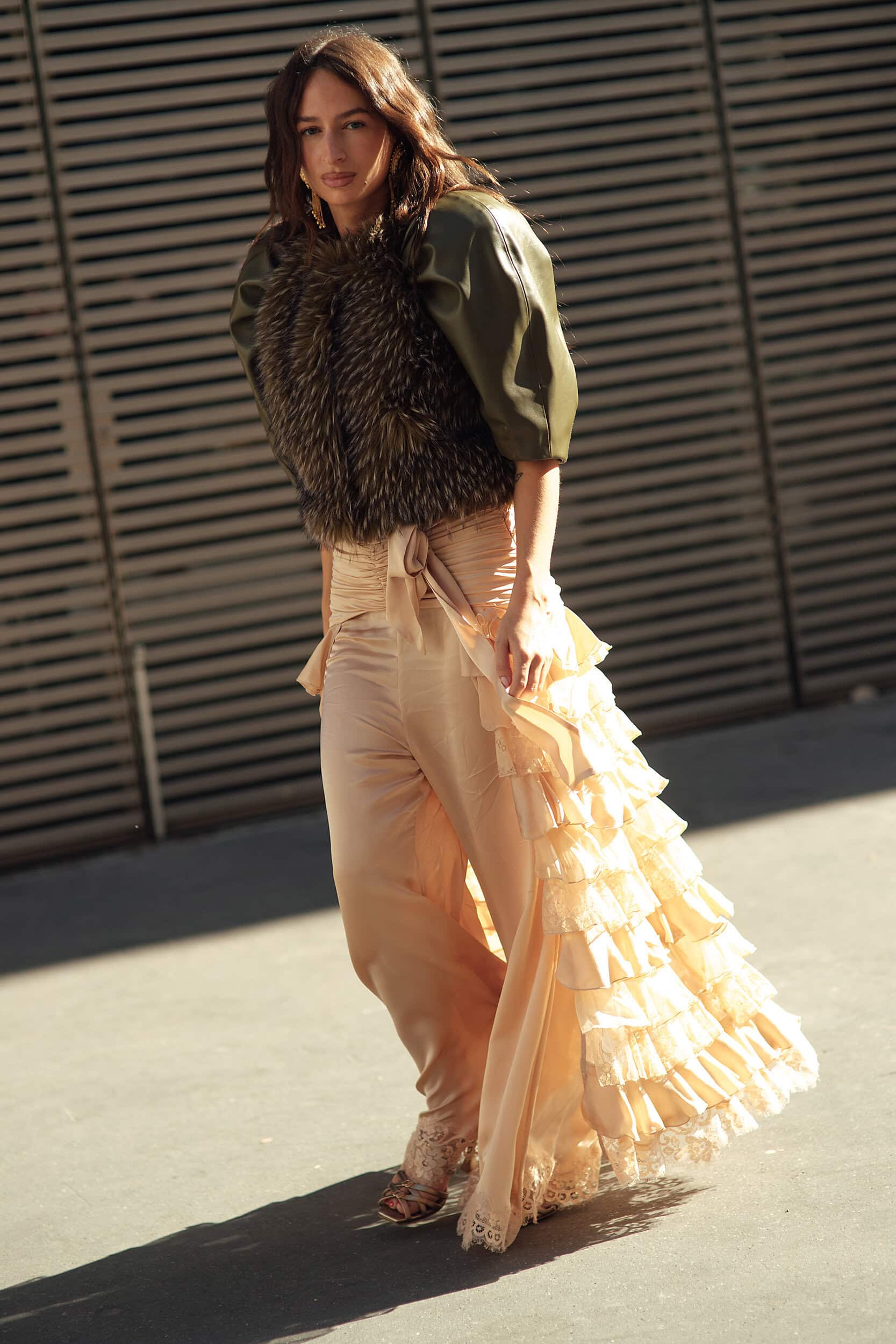 Paris Paris Street Style Spring 2027 Shows