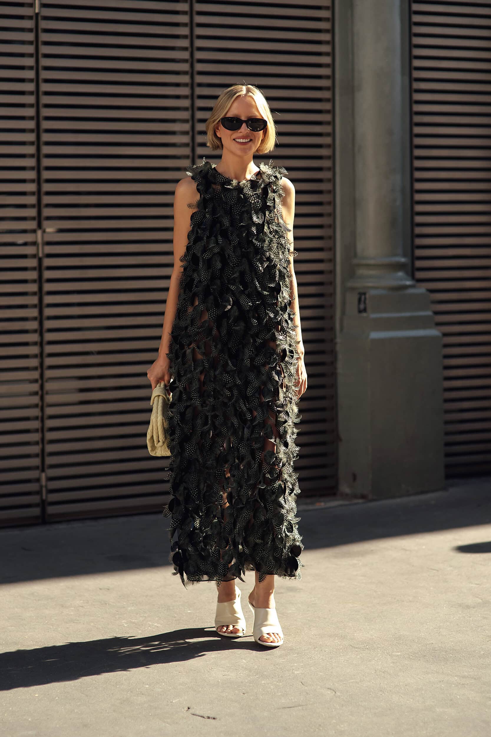 Paris Paris Street Style Spring 2027 Shows
