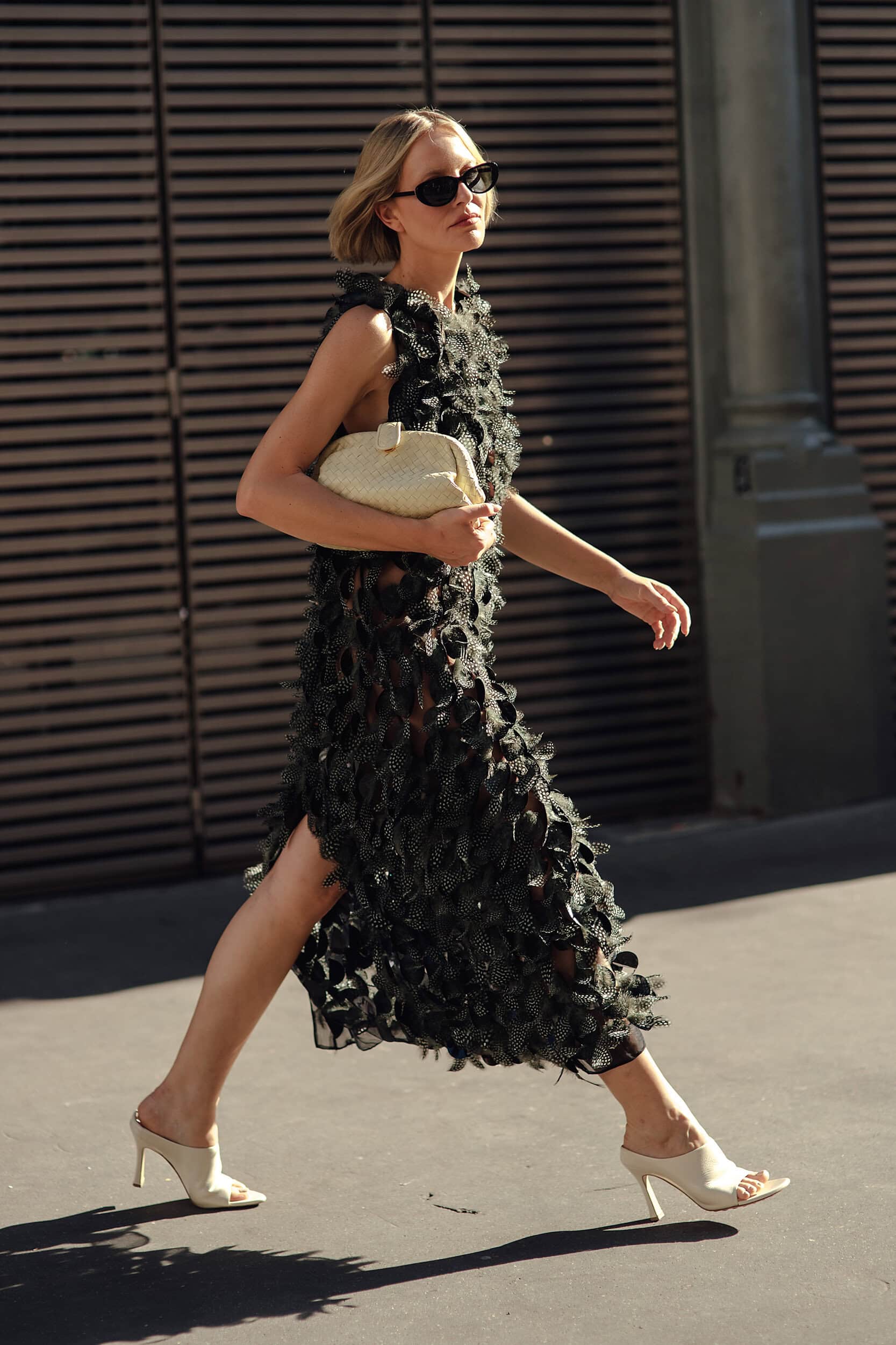 Paris Paris Street Style Spring 2027 Shows