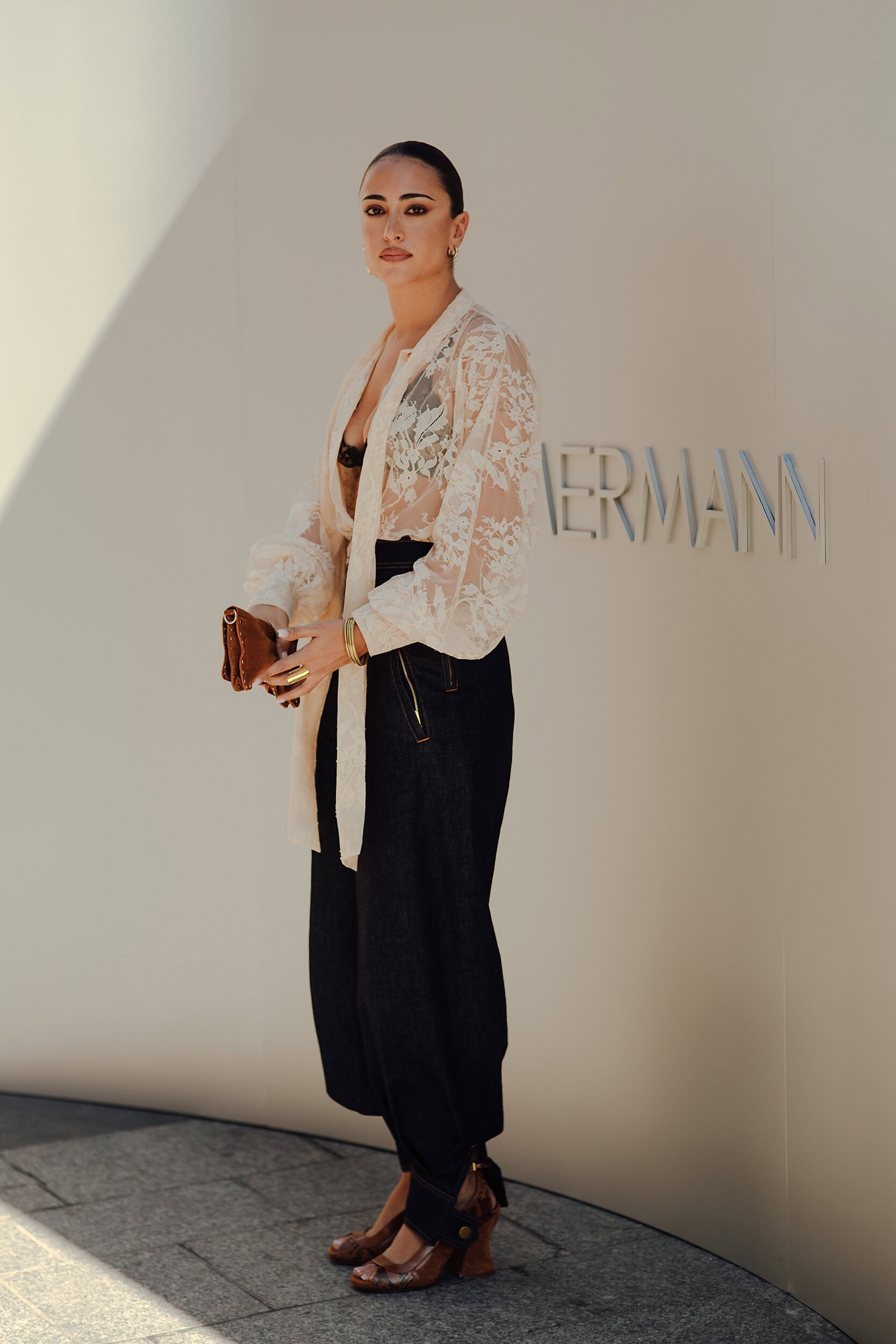 Paris Paris Street Style Spring 2027 Shows