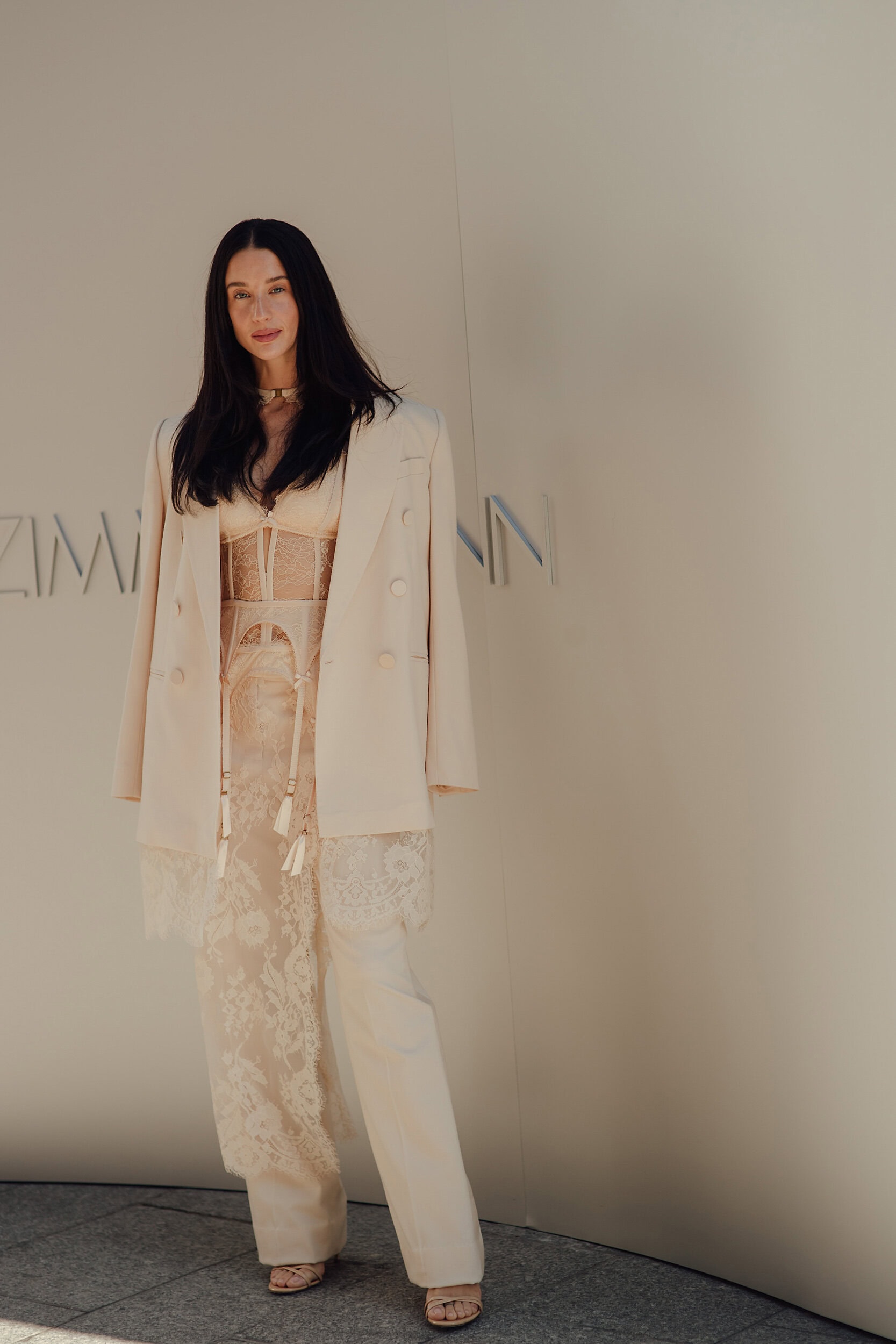 Paris Paris Street Style Spring 2027 Shows