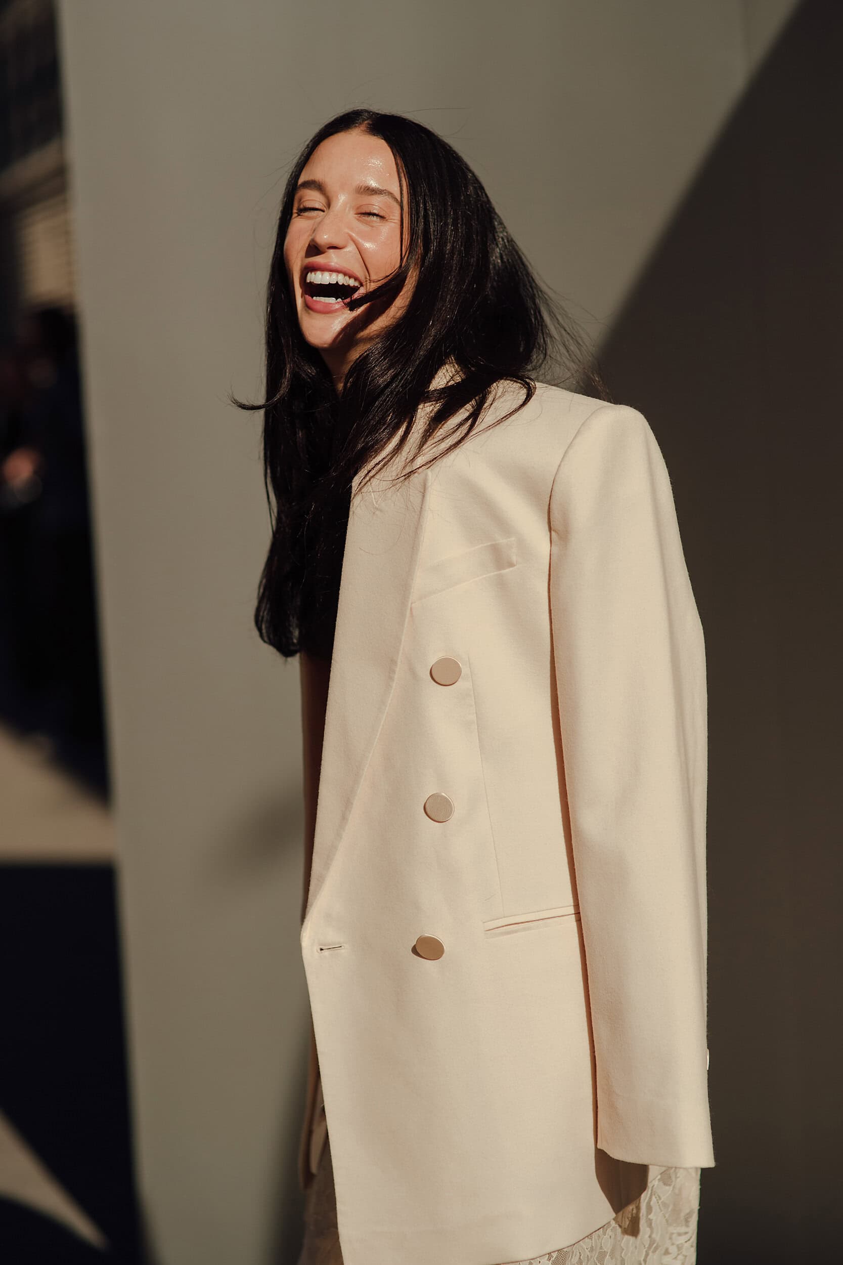 Paris Paris Street Style Spring 2027 Shows