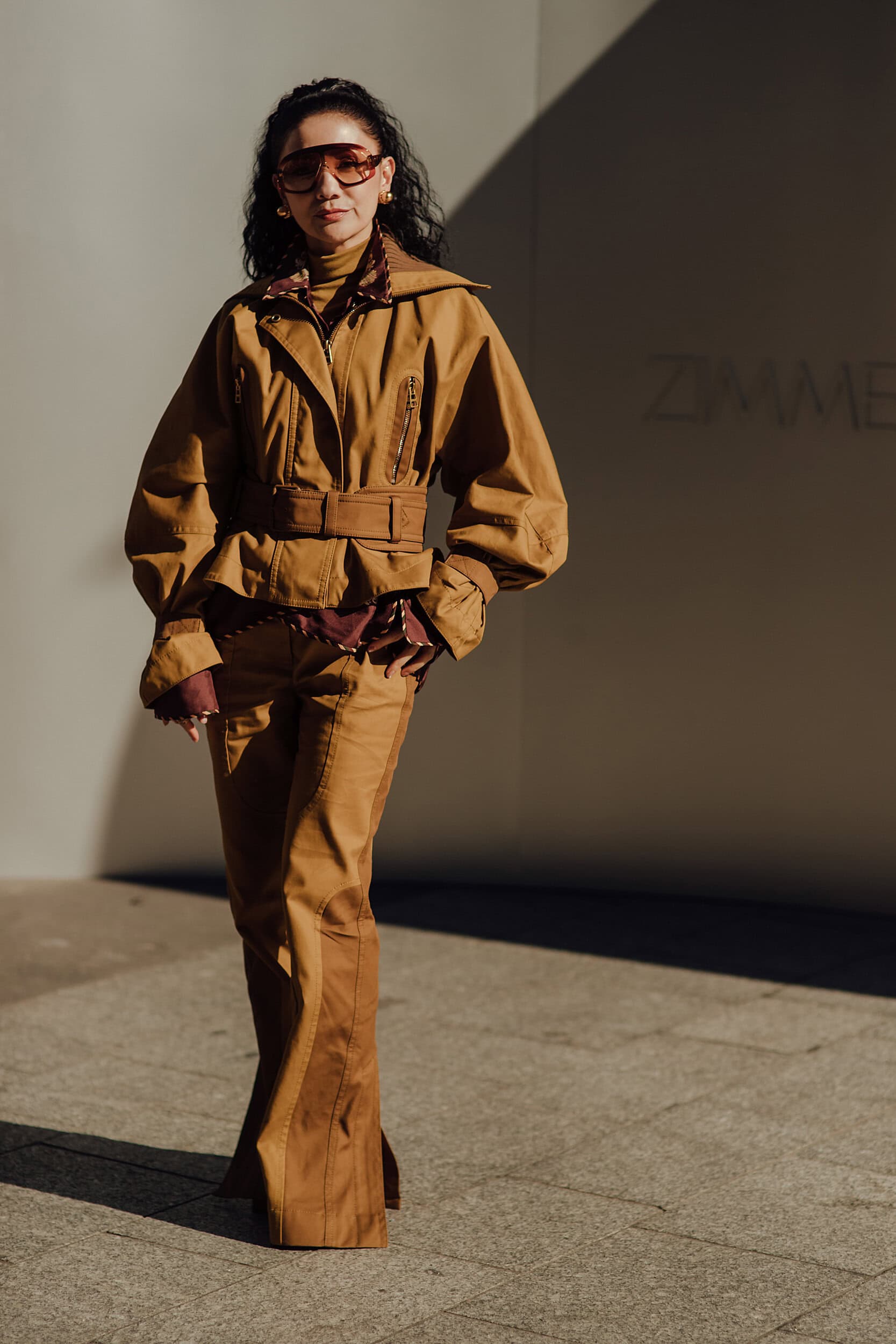 Paris Paris Street Style Spring 2027 Shows