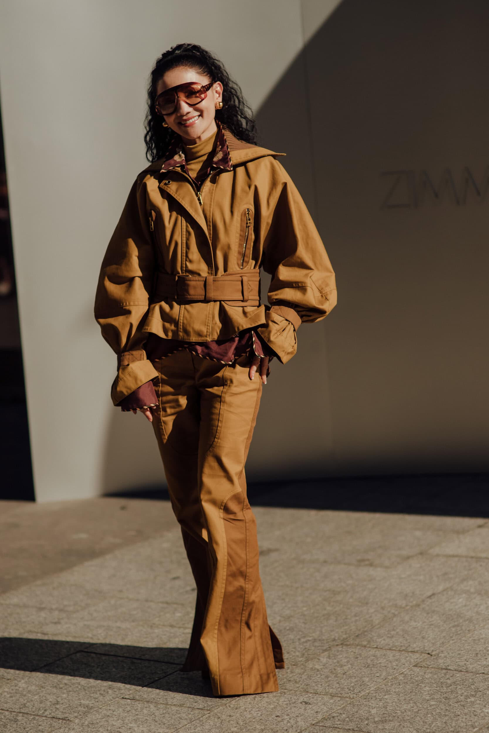 Paris Paris Street Style Spring 2027 Shows