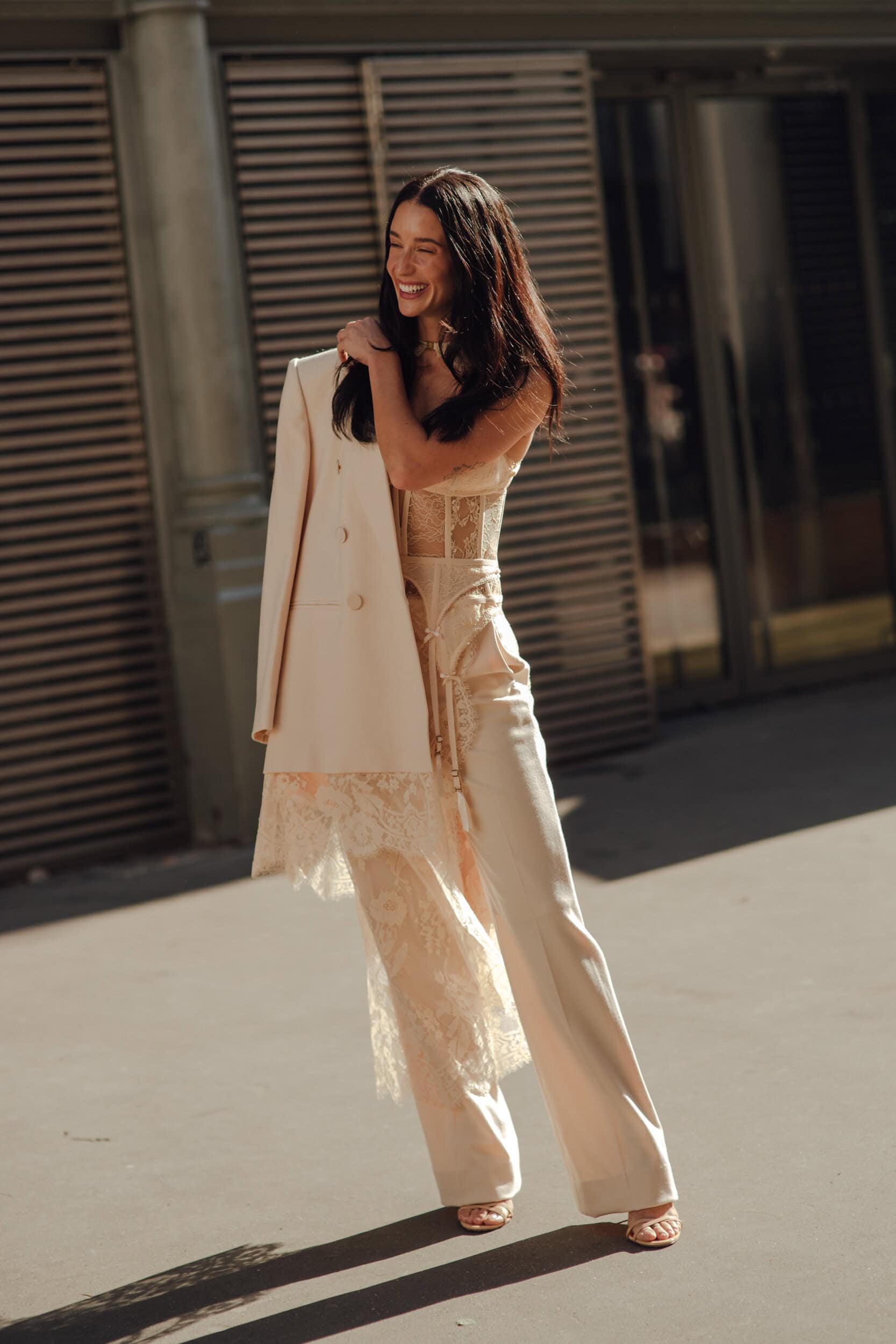 Paris Paris Street Style Spring 2027 Shows