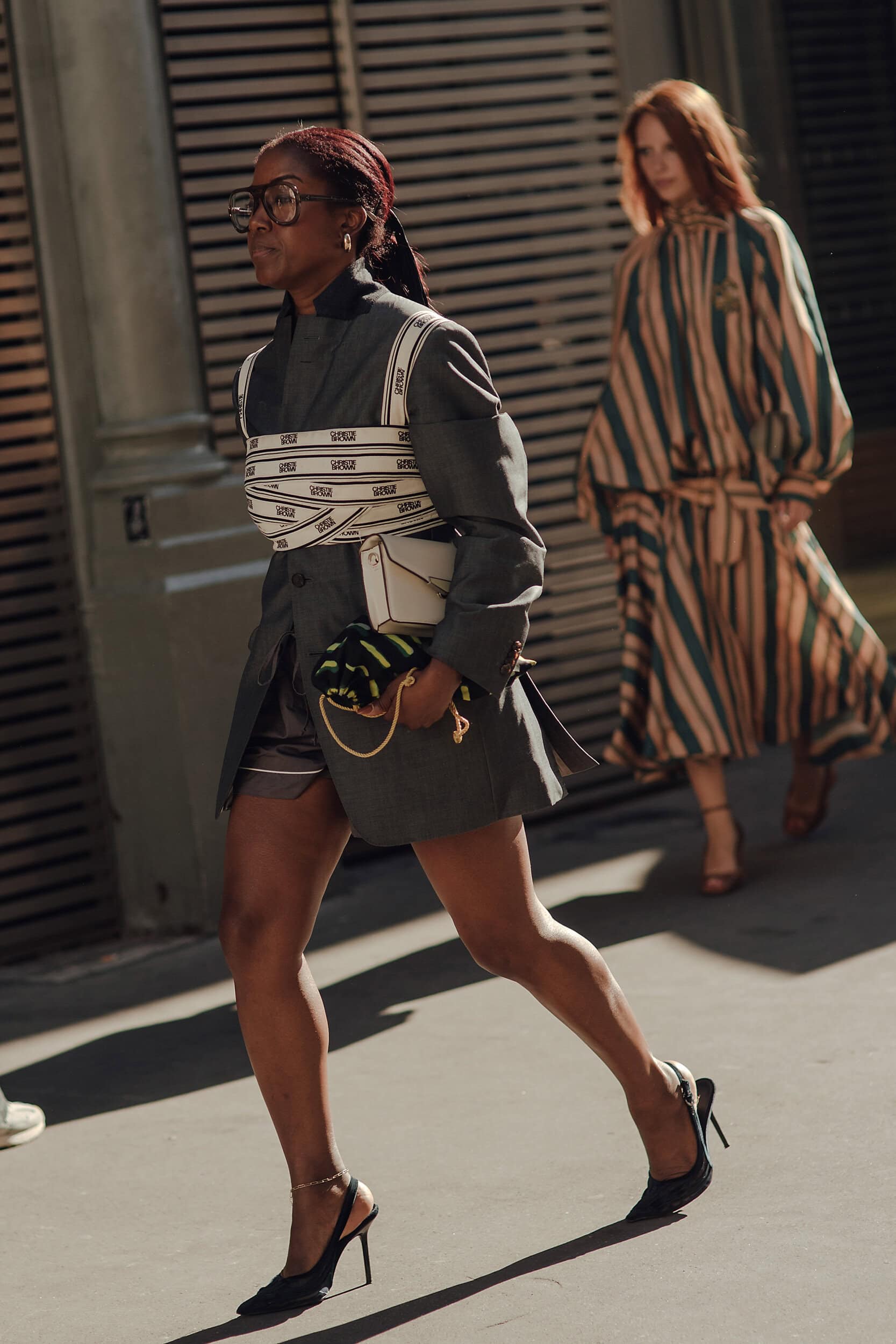 Paris Paris Street Style Spring 2027 Shows