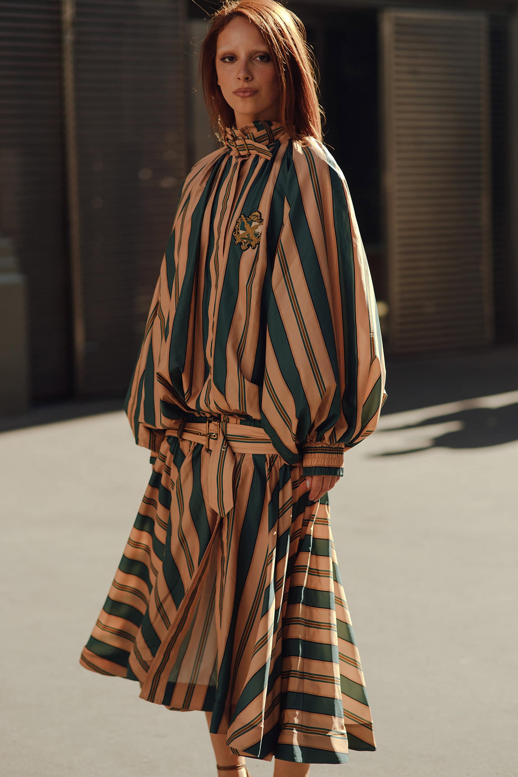 Paris Paris Street Style Spring 2027 Shows