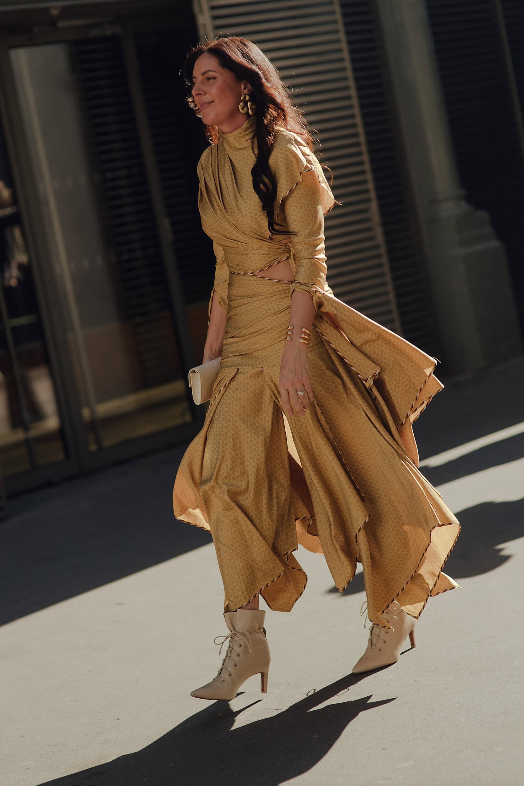 Paris Paris Street Style Spring 2027 Shows