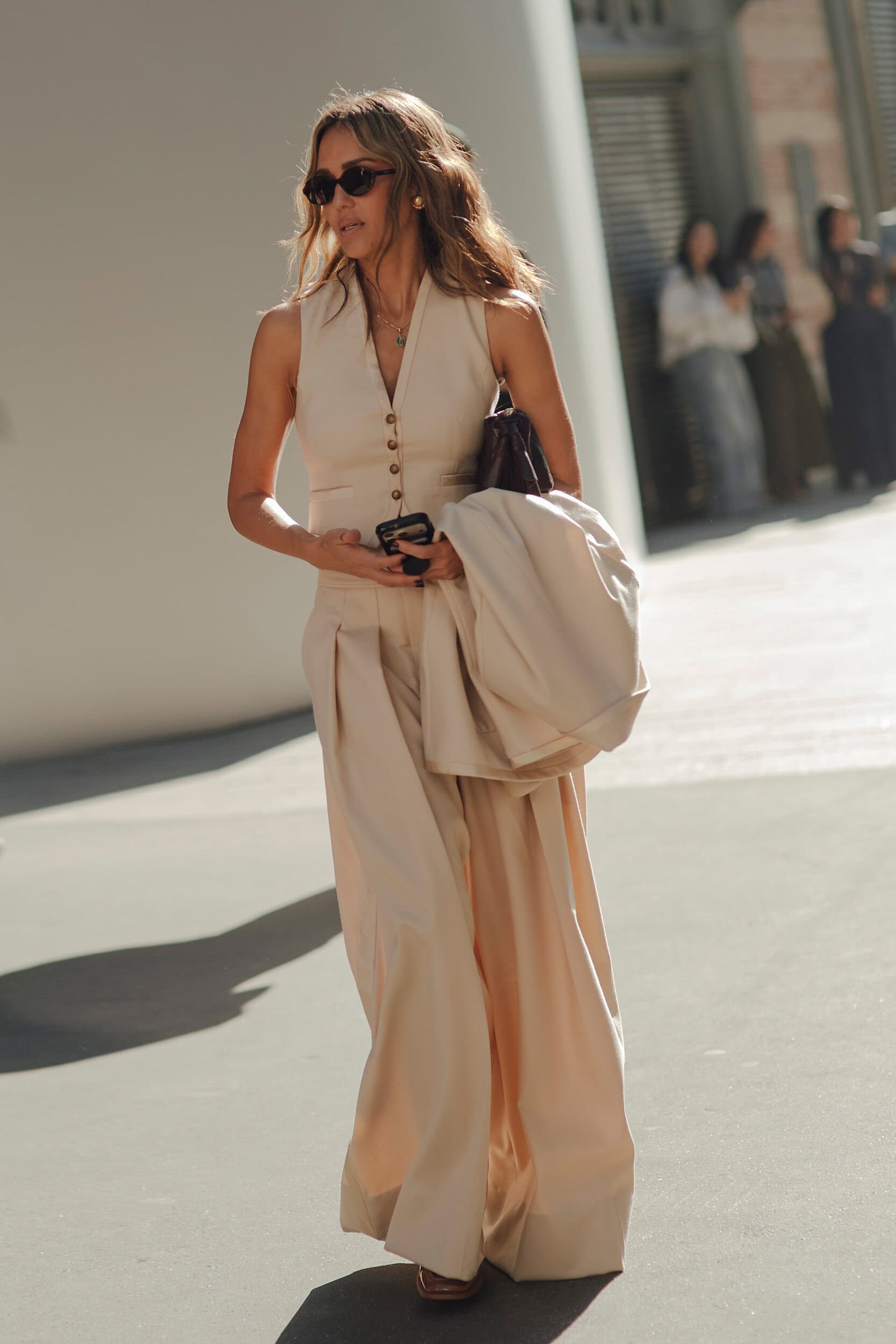 Paris Paris Street Style Spring 2027 Shows