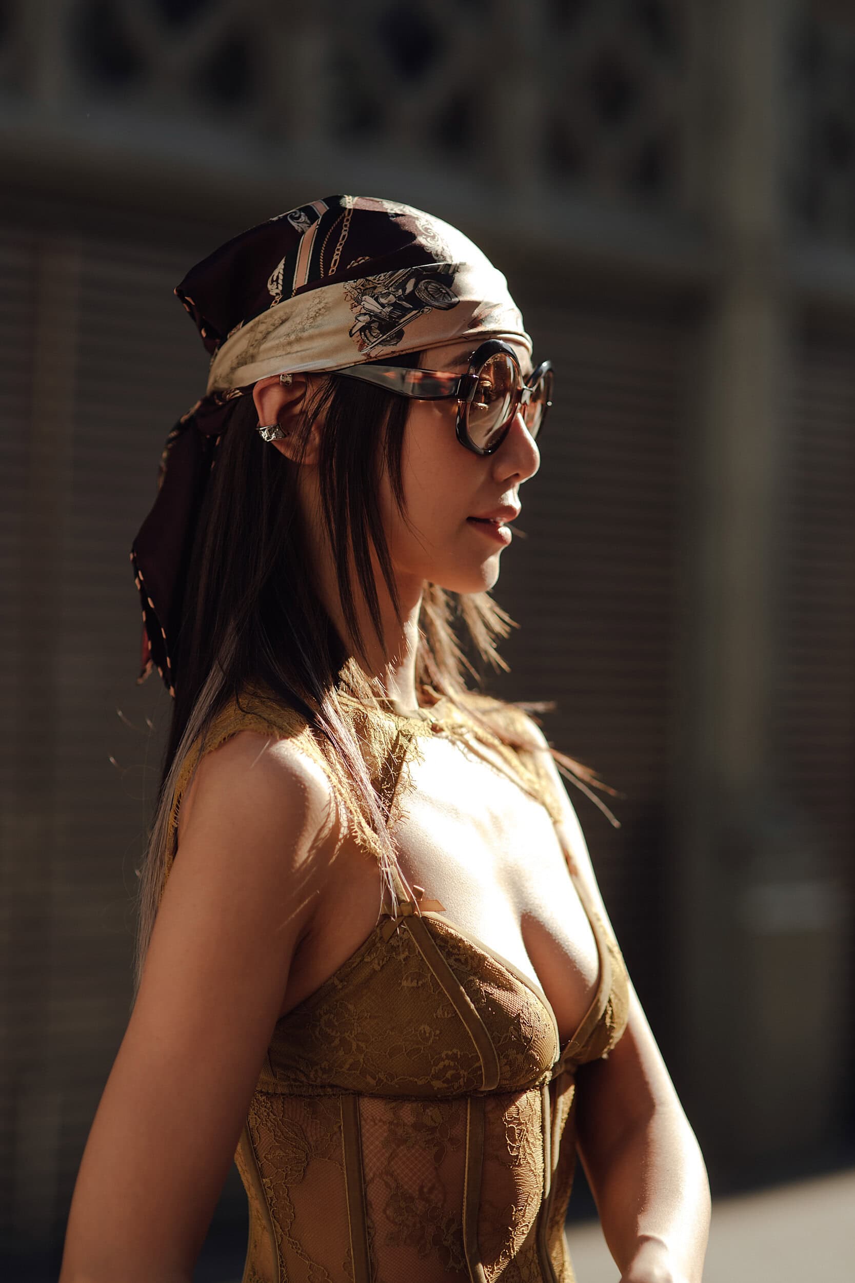 Paris Paris Street Style Spring 2027 Shows