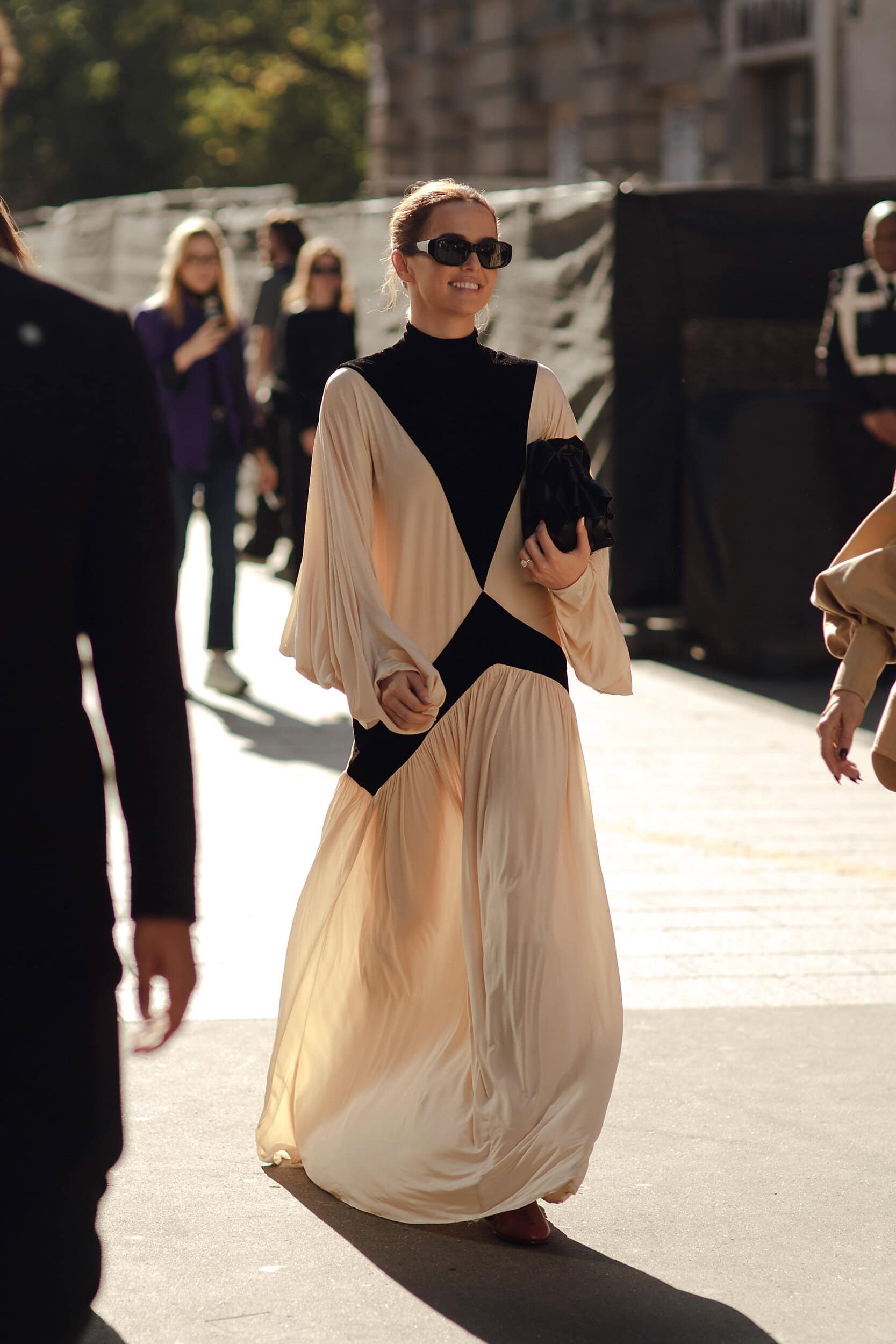 Paris Paris Street Style Spring 2027 Shows