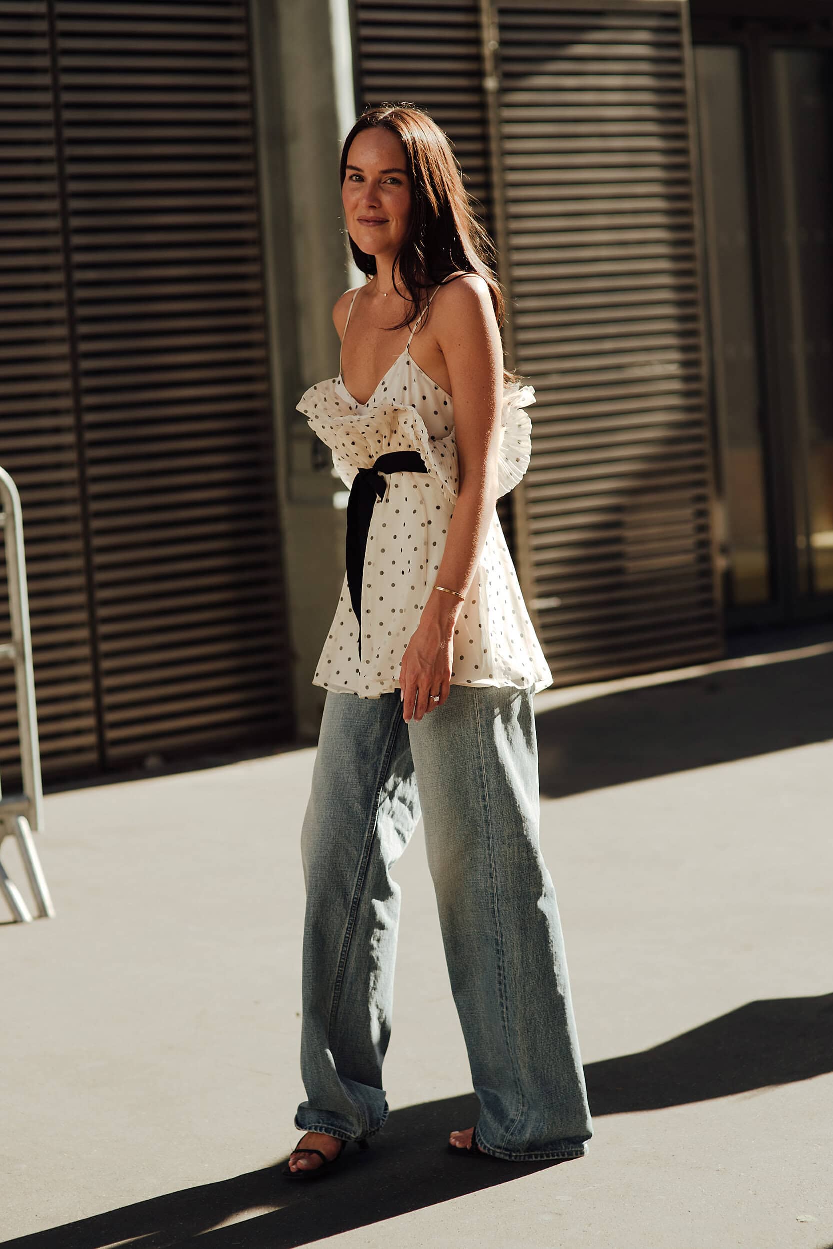 Paris Paris Street Style Spring 2027 Shows