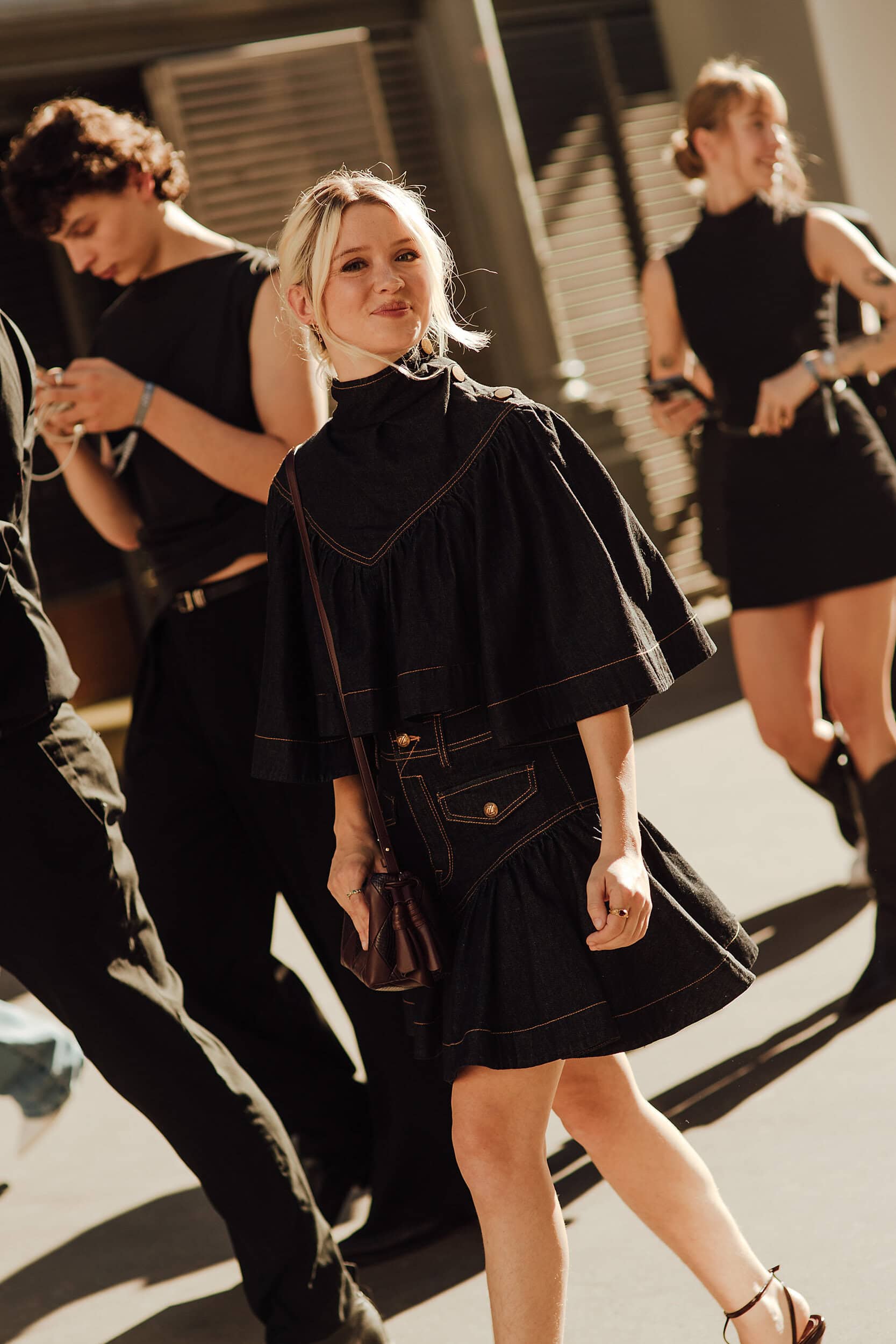 Paris Paris Street Style Spring 2027 Shows
