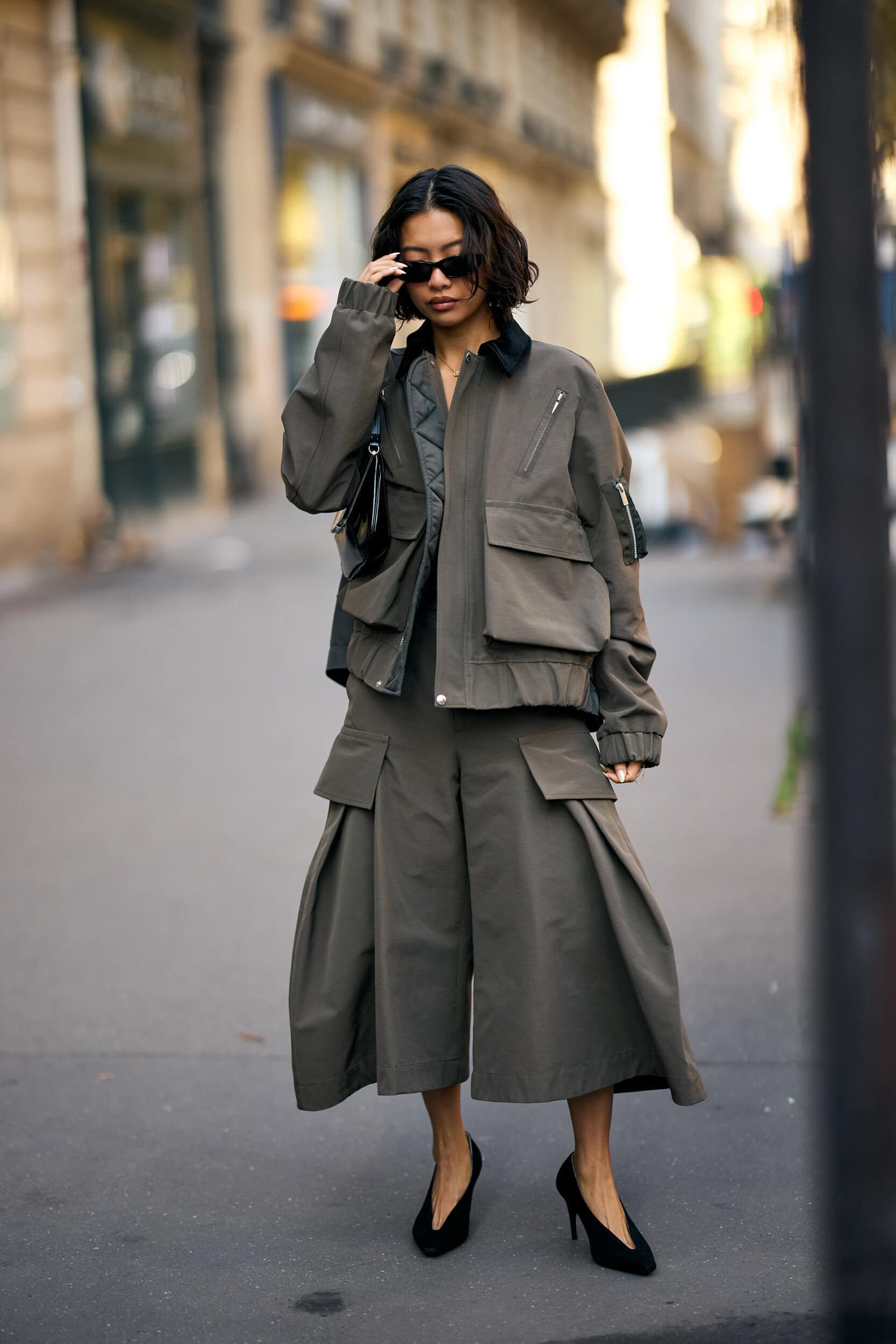Paris Paris Street Style Spring 2027 Shows