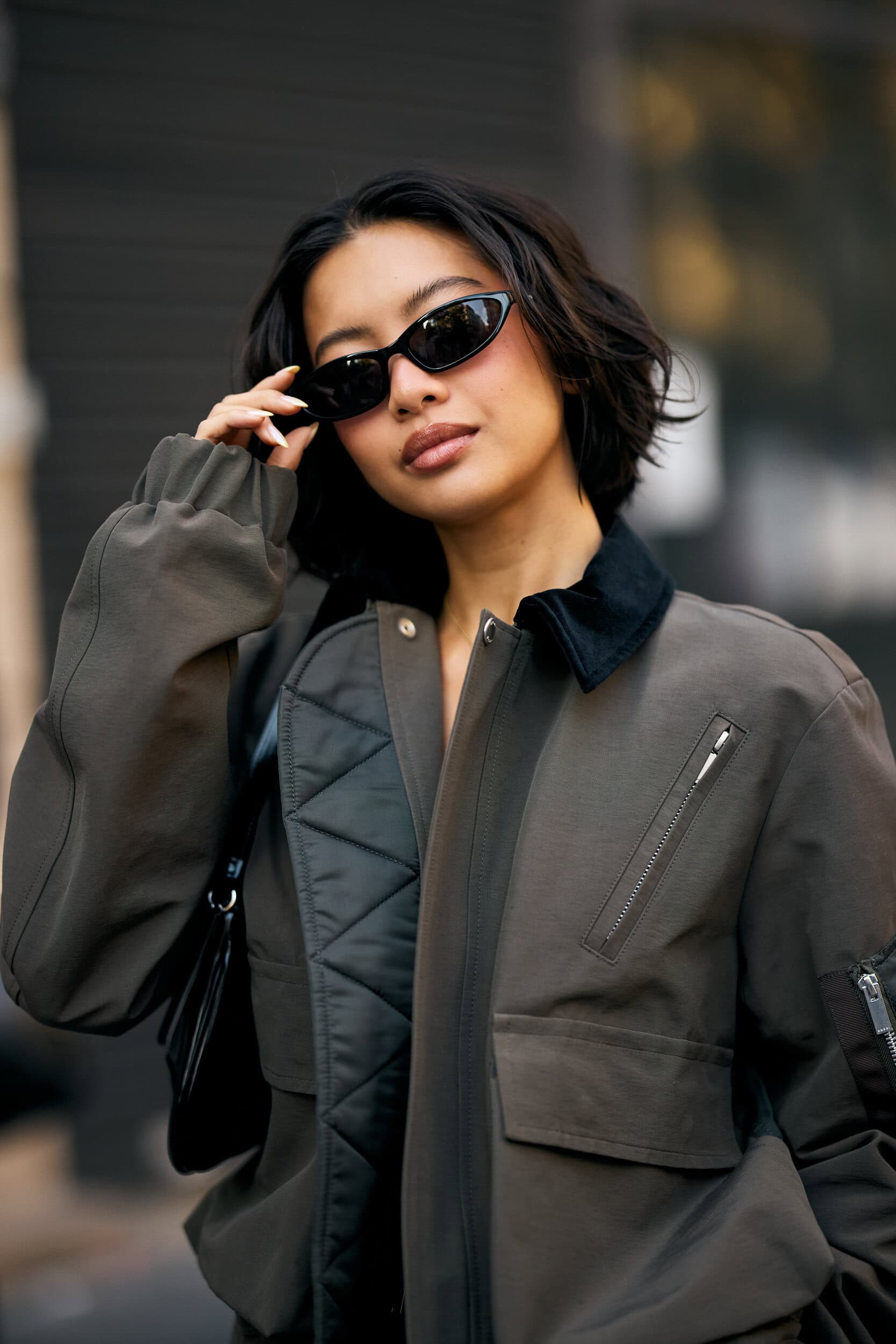 Paris Paris Street Style Spring 2027 Shows