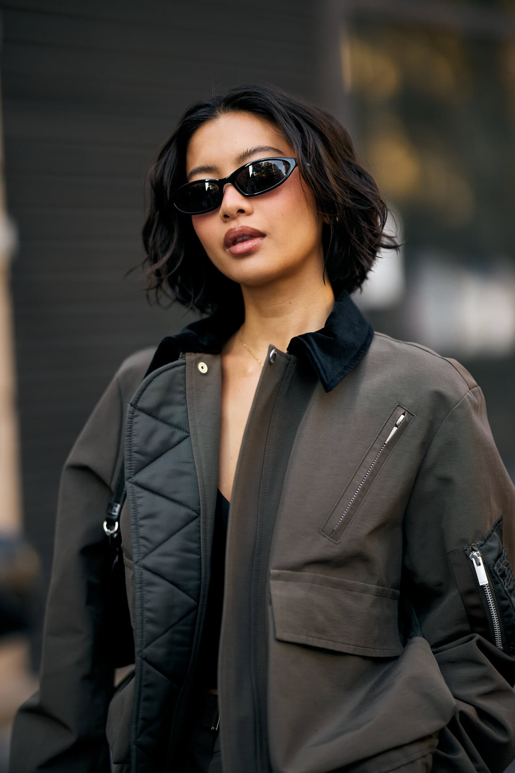 Paris Paris Street Style Spring 2027 Shows
