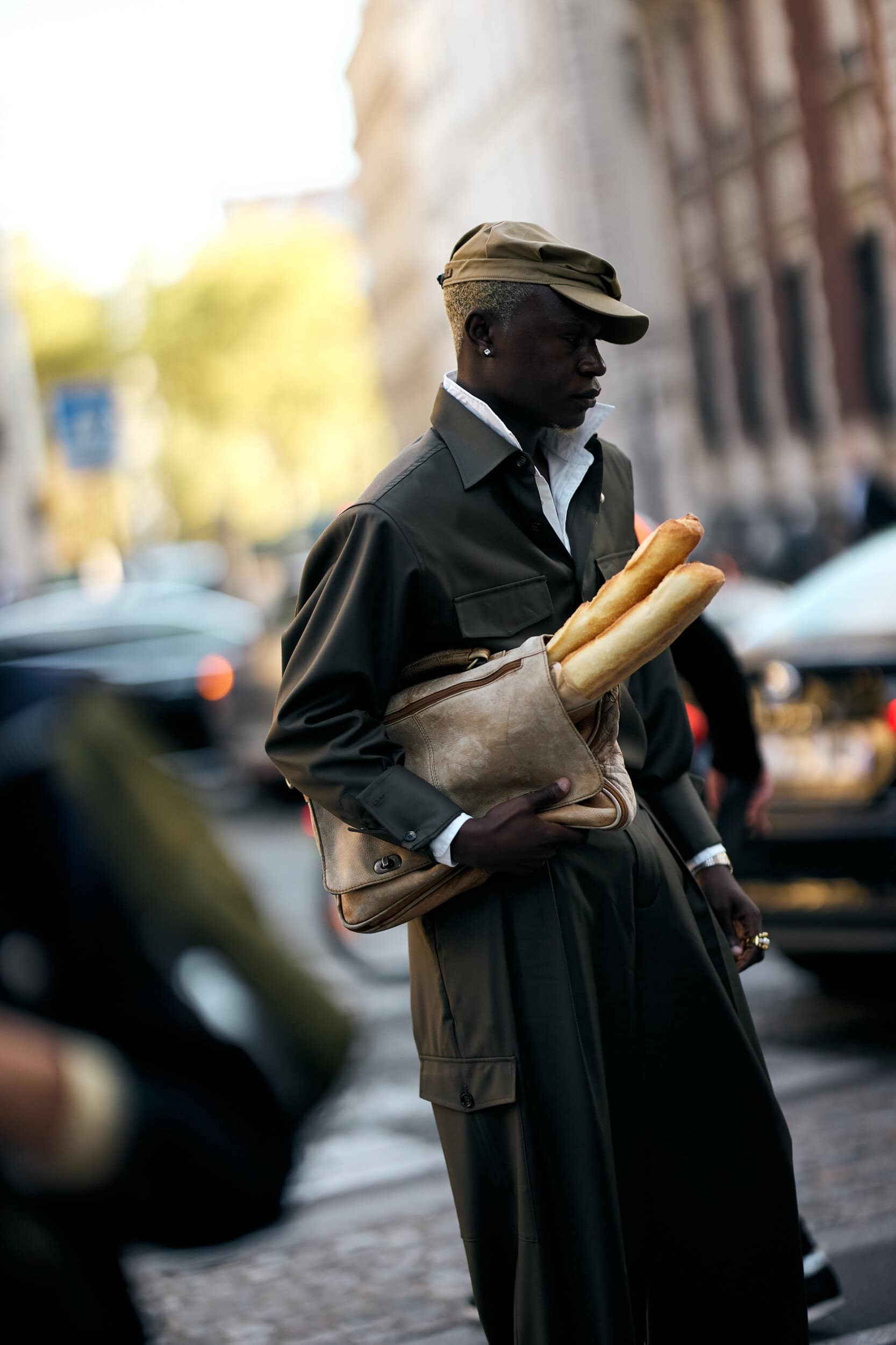 Paris Paris Street Style Spring 2027 Shows