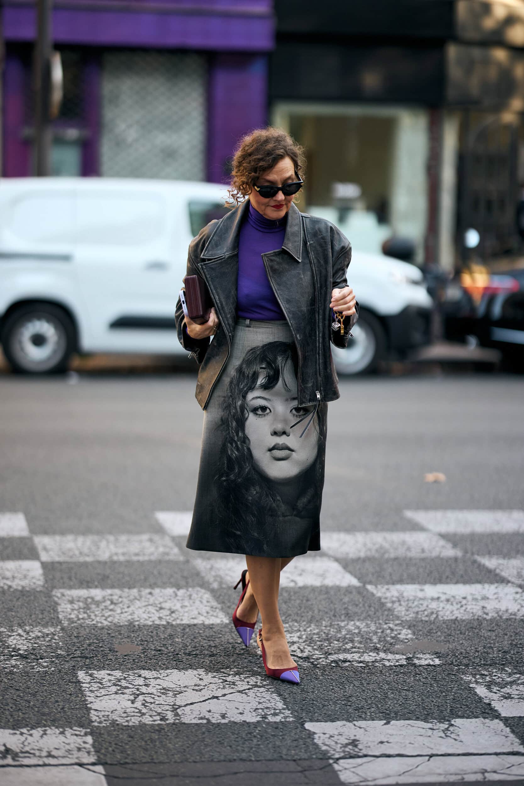 Paris Paris Street Style Spring 2027 Shows