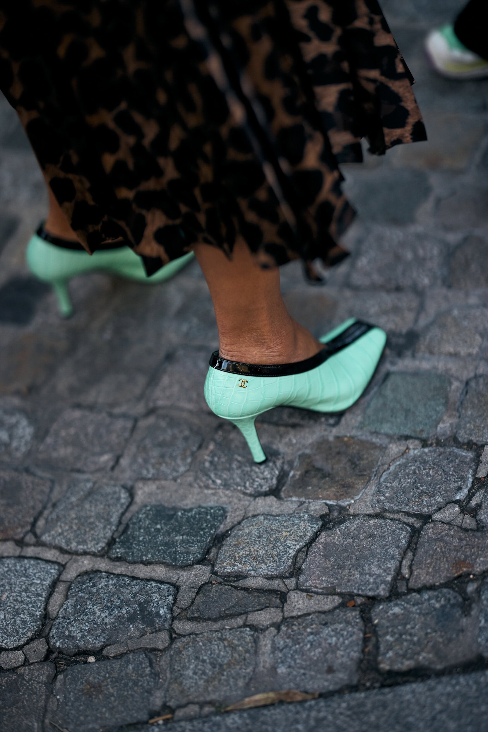 Paris Paris Street Style Spring 2027 Shows