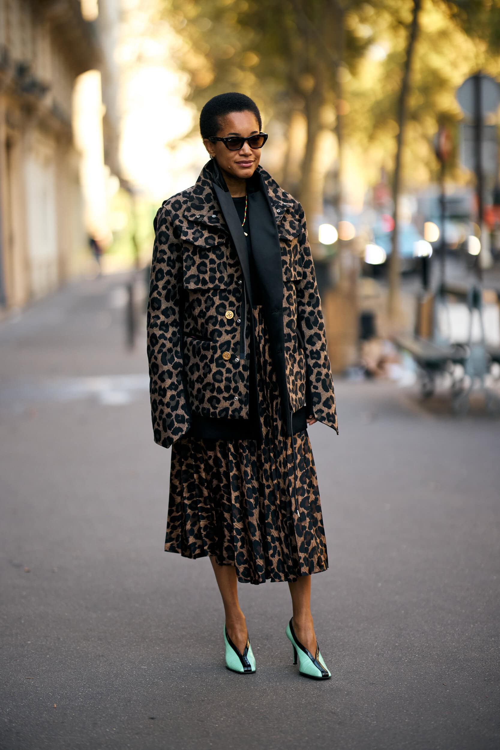 Paris Paris Street Style Spring 2027 Shows