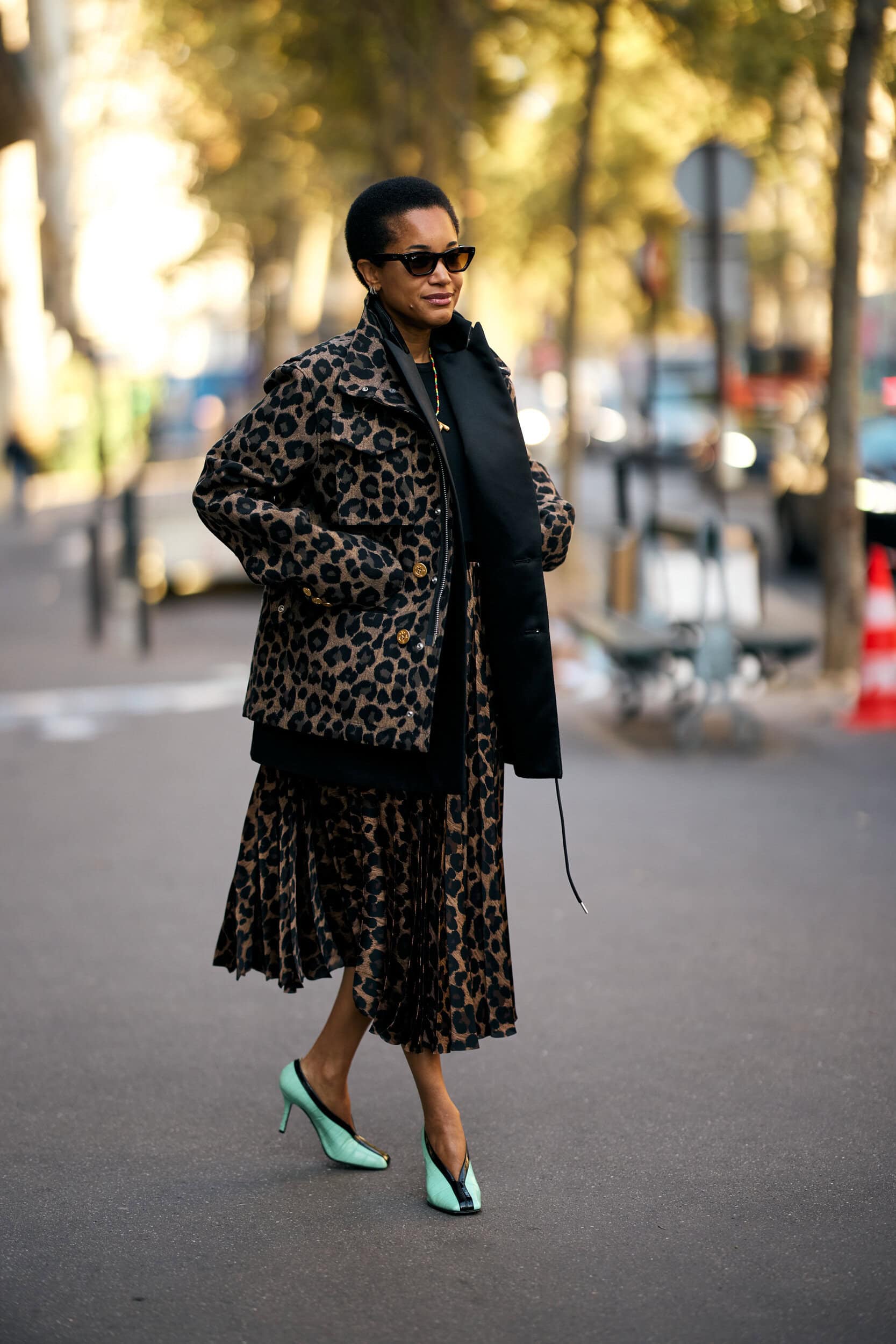 Paris Paris Street Style Spring 2027 Shows