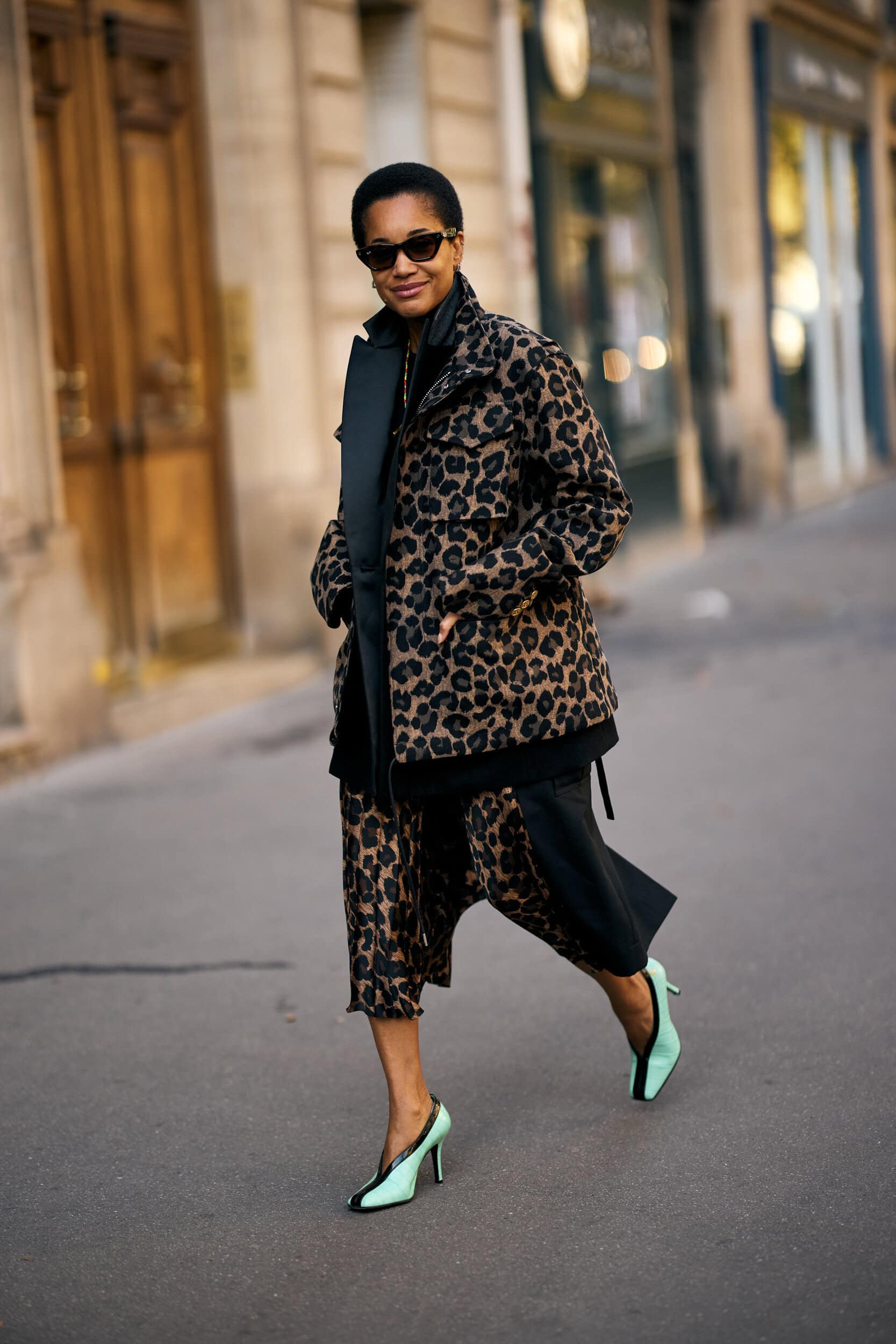 Paris Paris Street Style Spring 2027 Shows