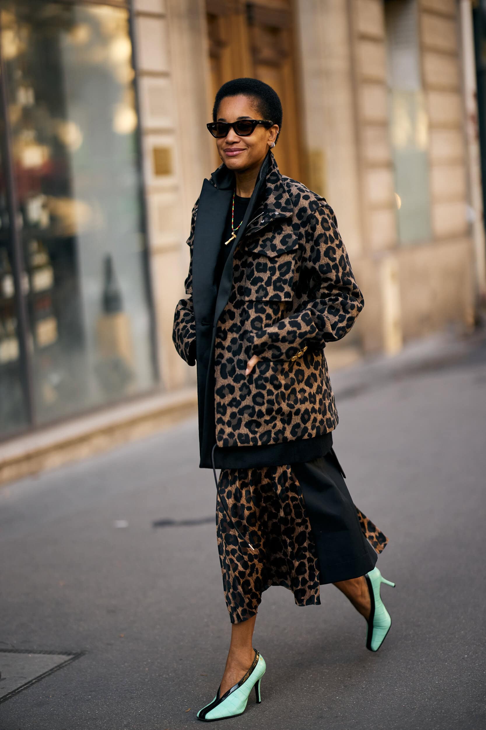 Paris Paris Street Style Spring 2027 Shows