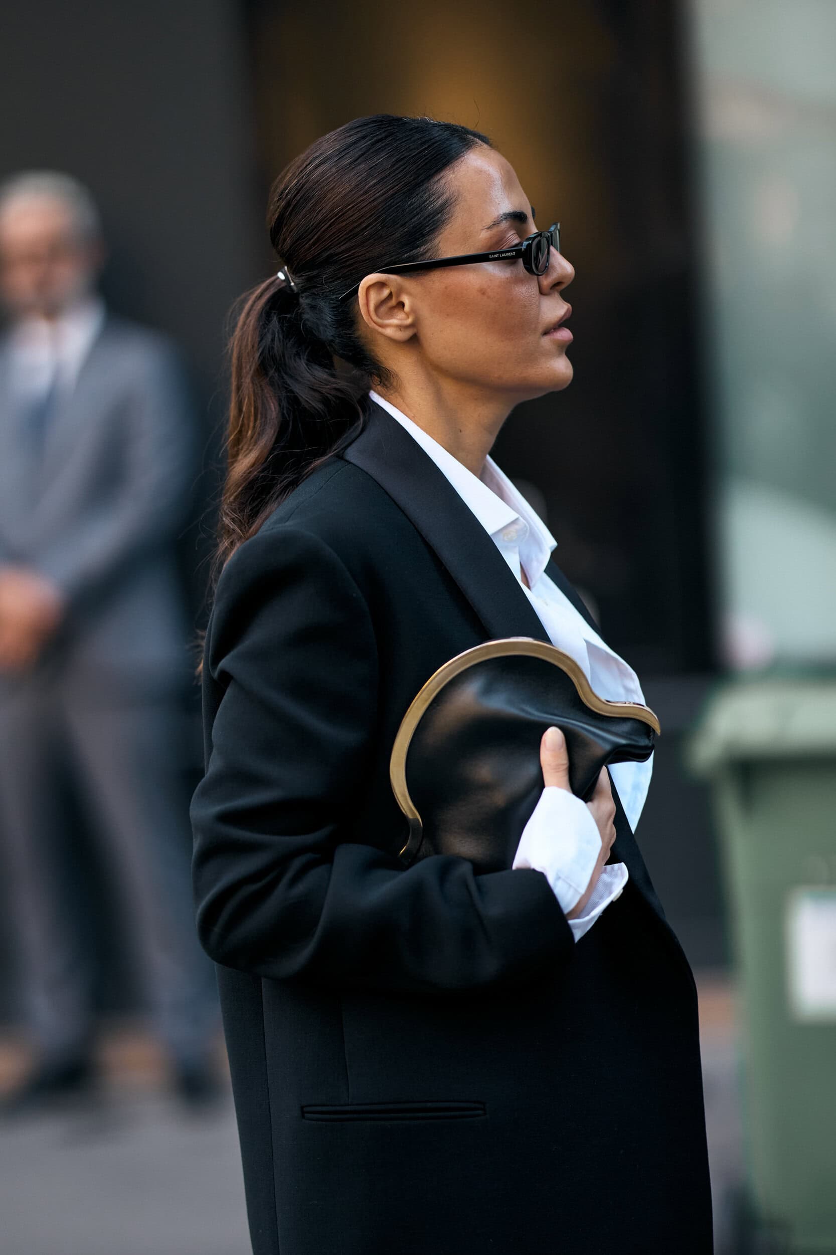 Paris Paris Street Style Spring 2027 Shows