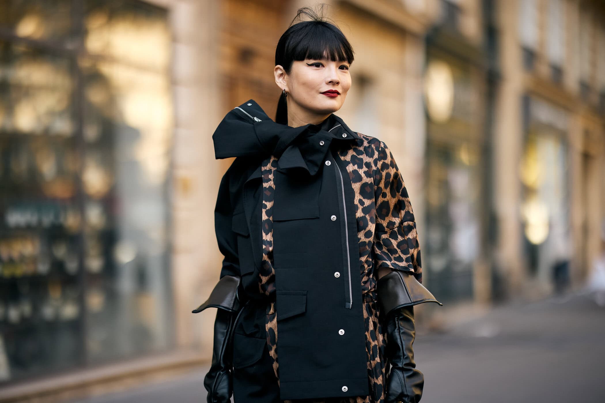 Paris Paris Street Style Spring 2027 Shows