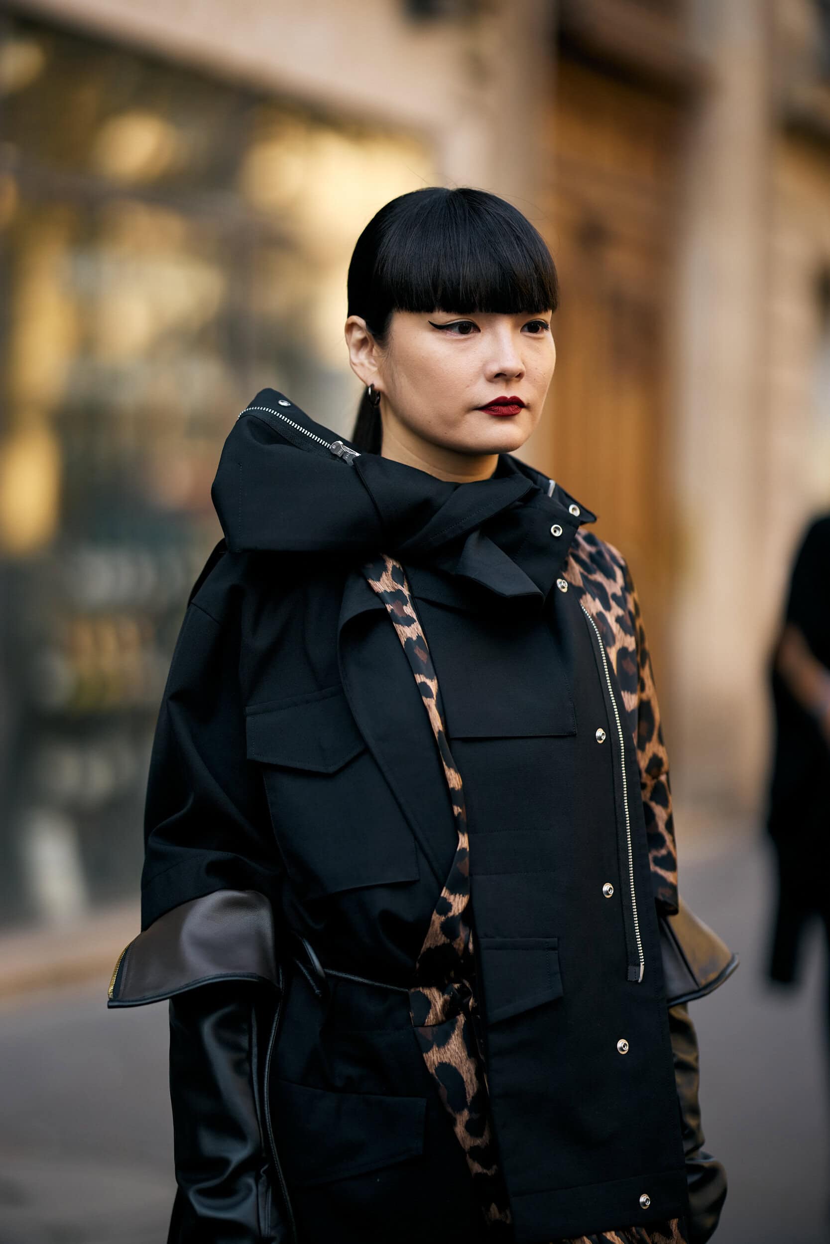 Paris Paris Street Style Spring 2027 Shows