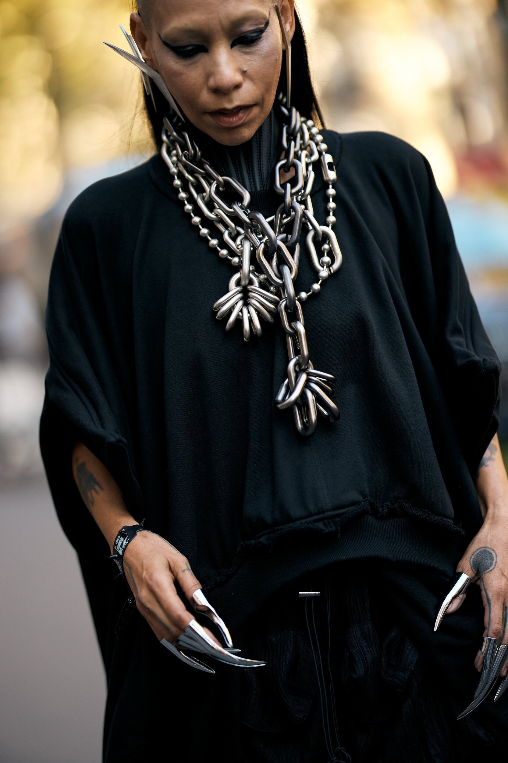 Paris Paris Street Style Spring 2027 Shows