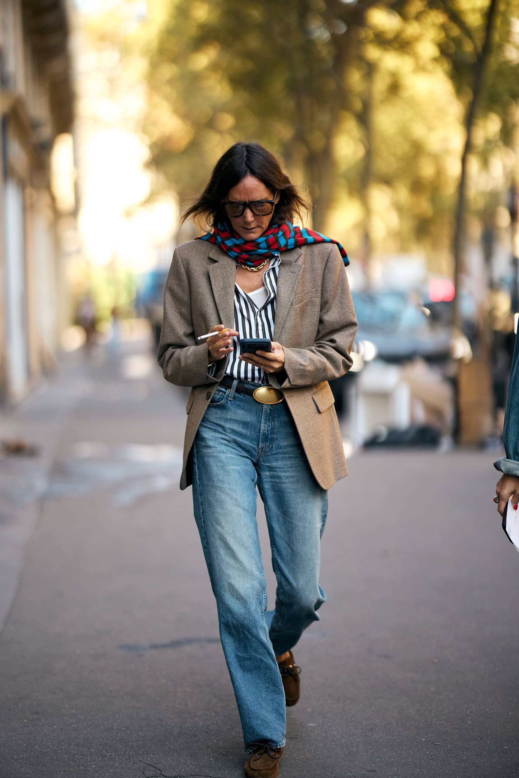 Paris Paris Street Style Spring 2027 Shows