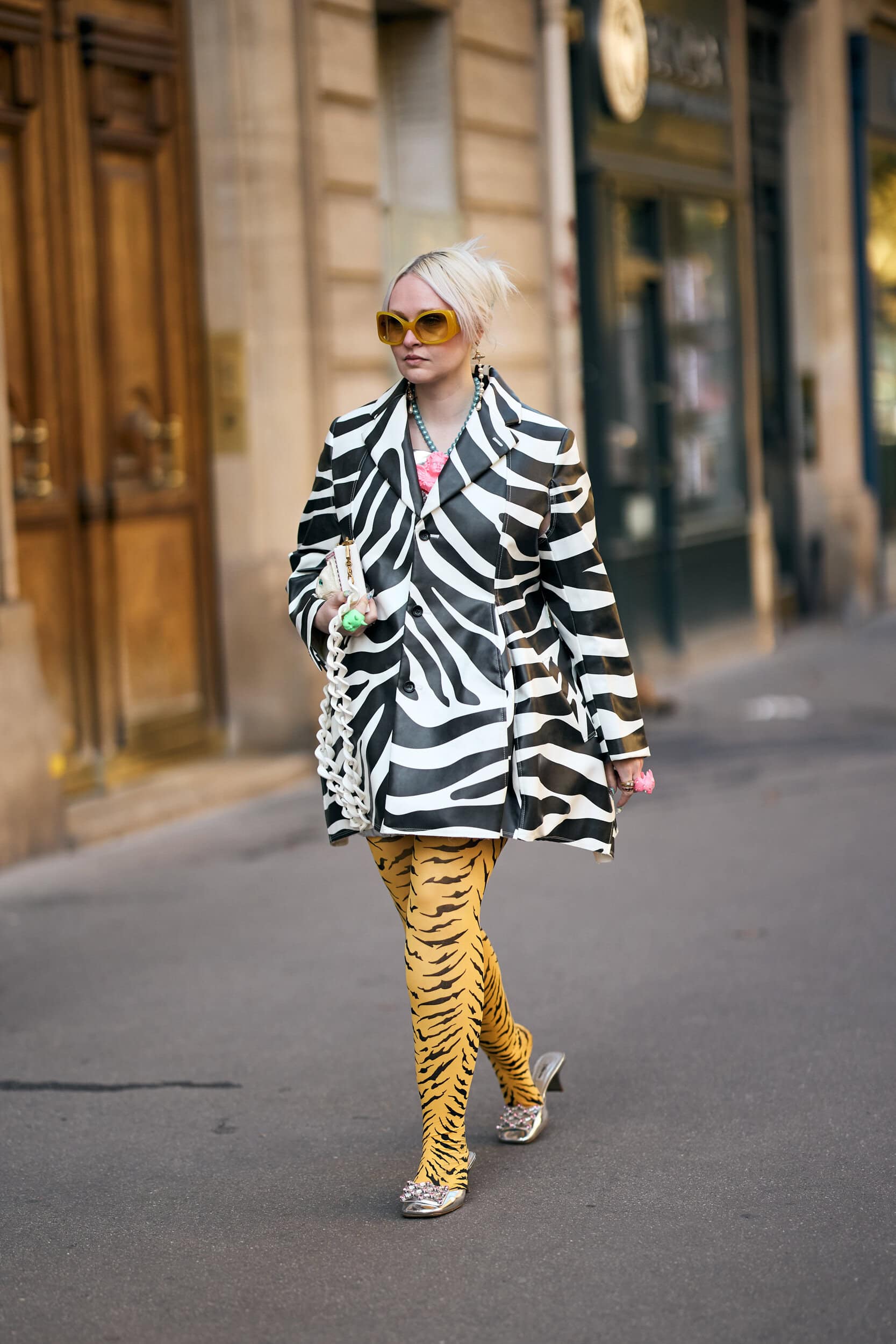 Paris Paris Street Style Spring 2027 Shows
