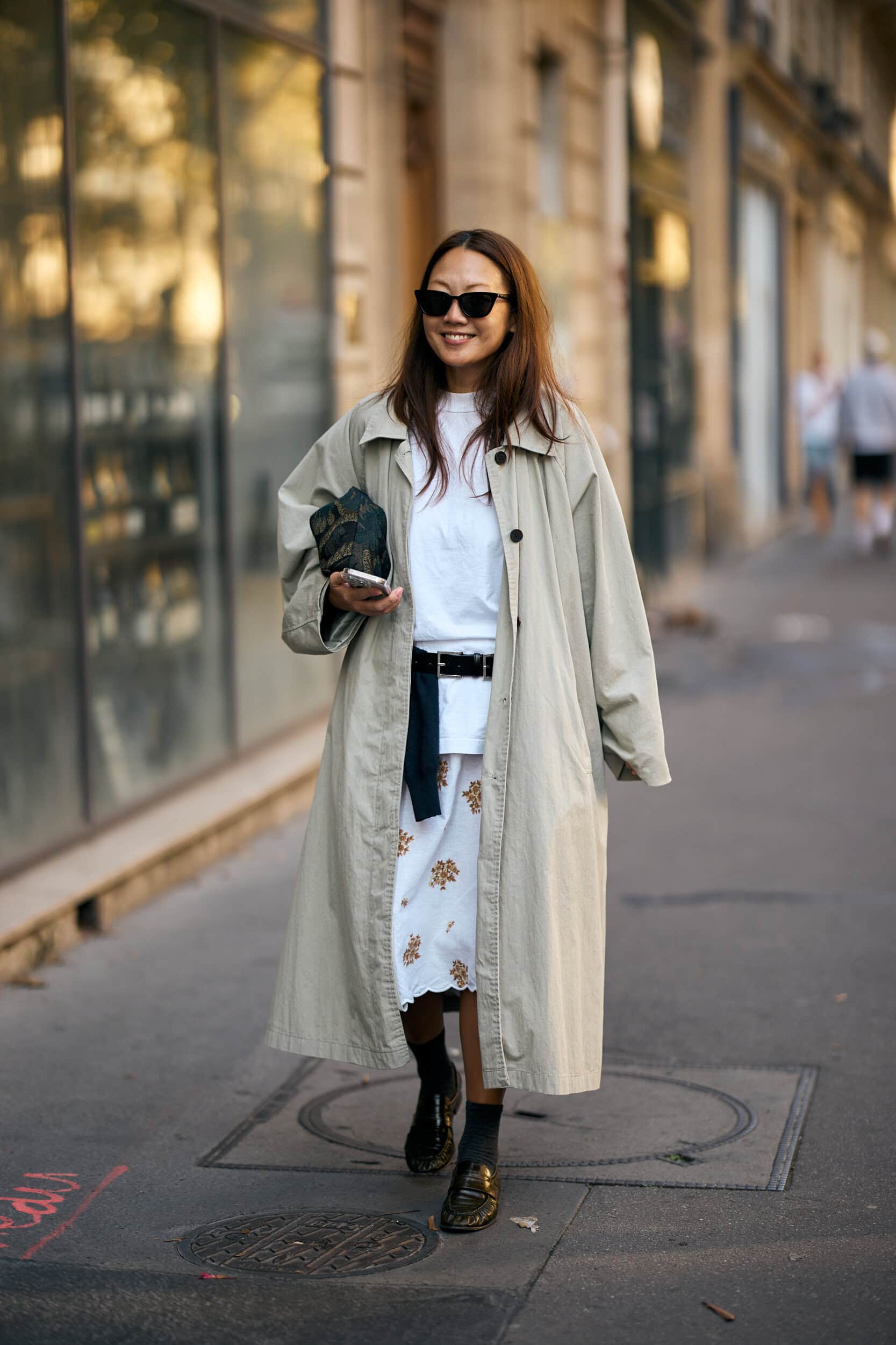 Paris Paris Street Style Spring 2027 Shows