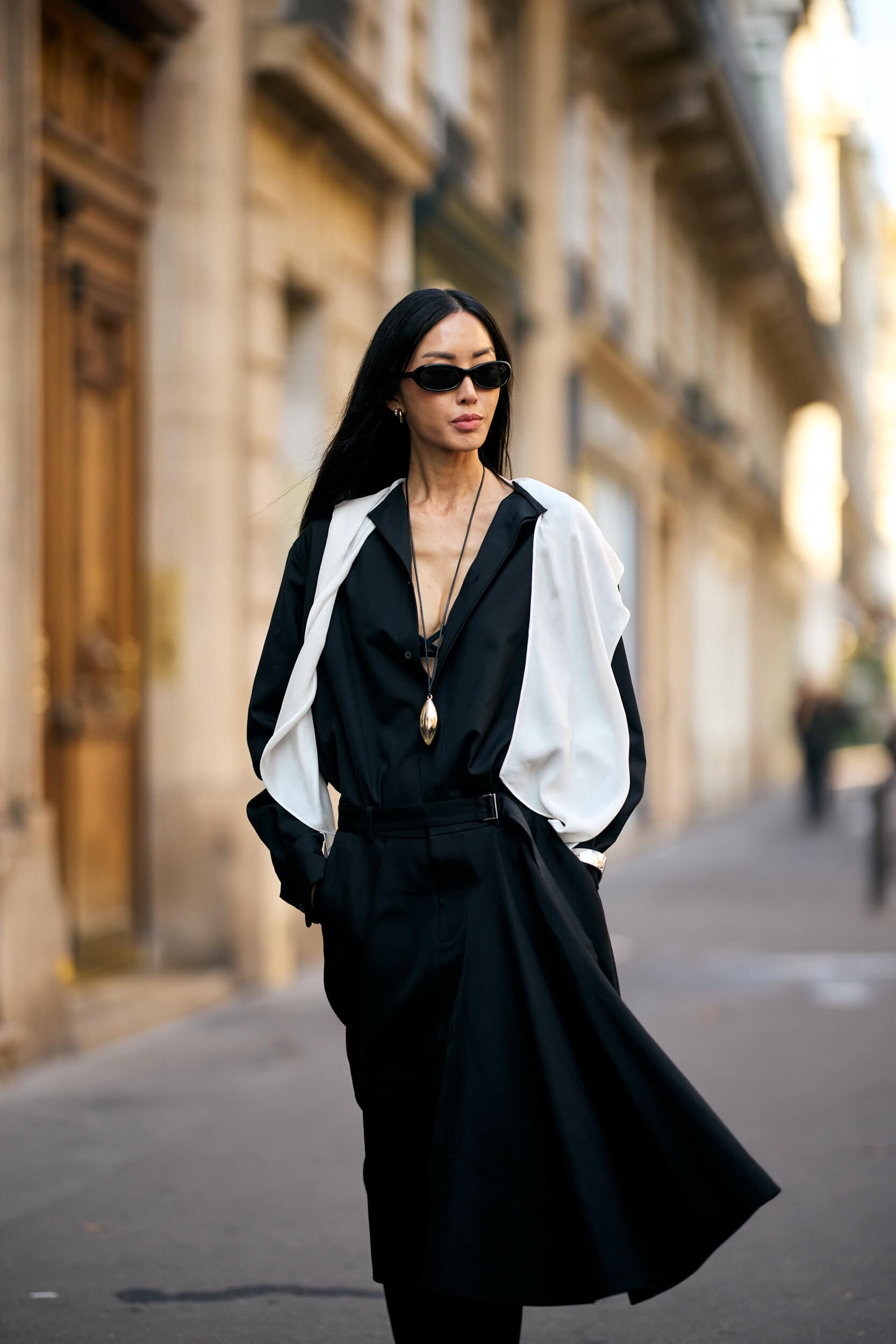 Paris Paris Street Style Spring 2027 Shows