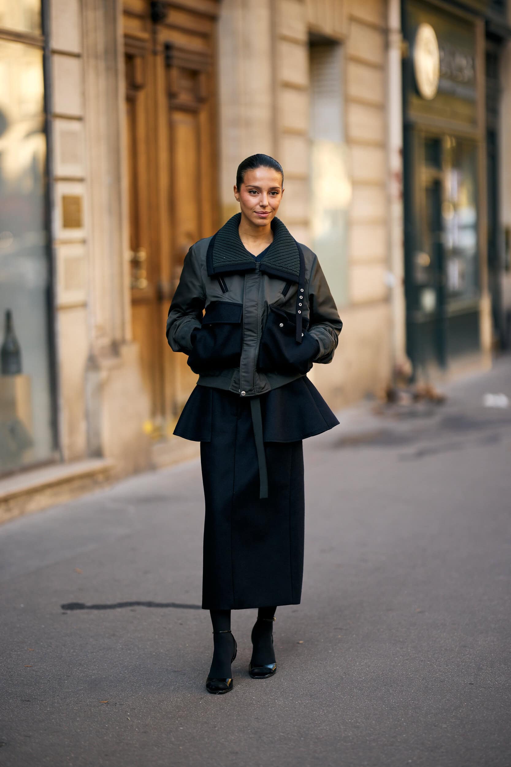 Paris Paris Street Style Spring 2027 Shows