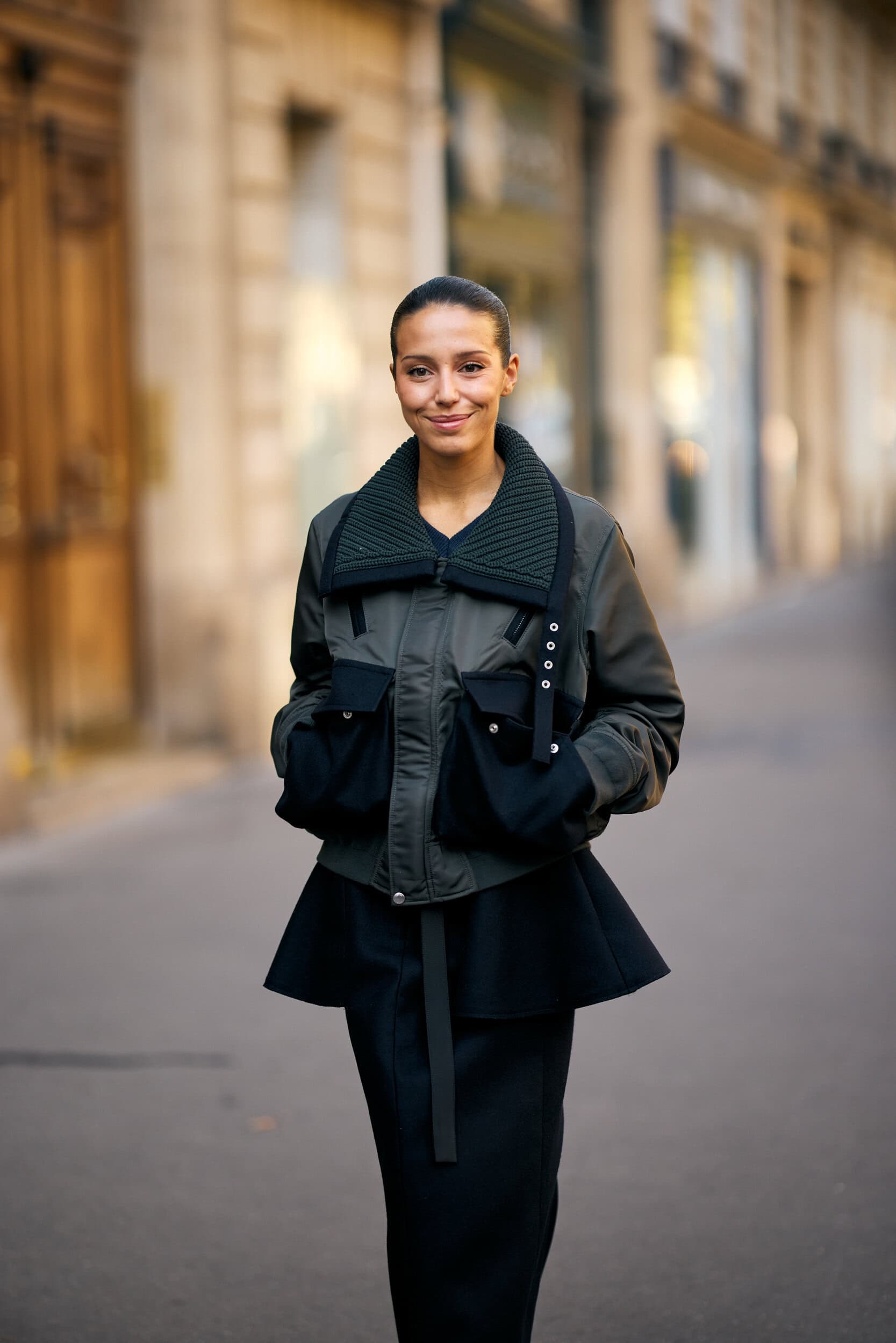 Paris Paris Street Style Spring 2027 Shows