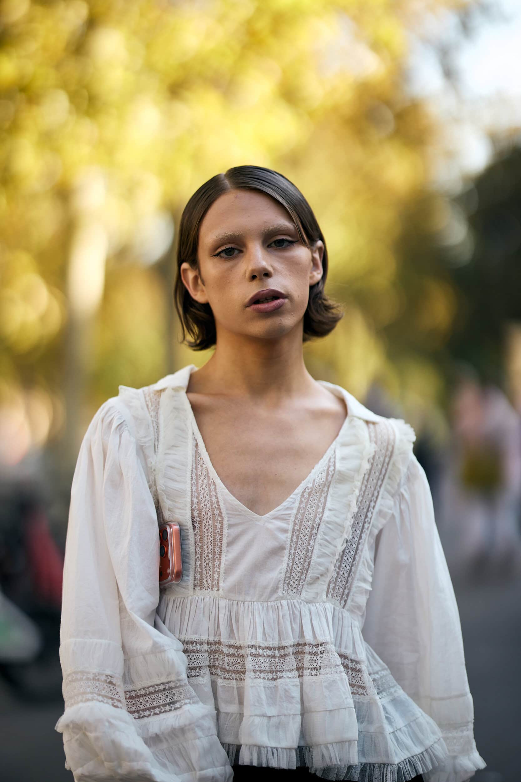 Paris Paris Street Style Spring 2027 Shows