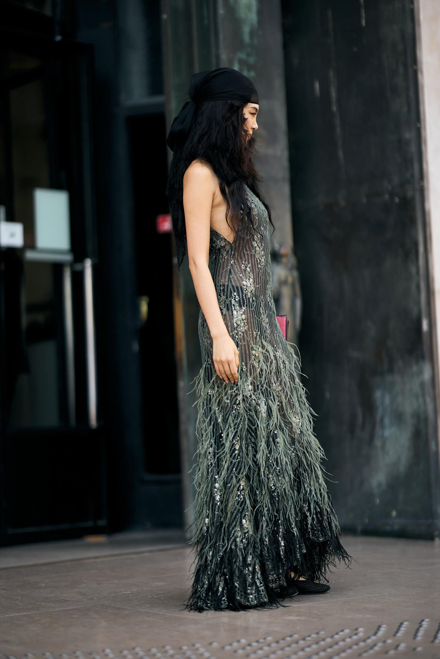 Paris Paris Street Style Spring 2027 Shows