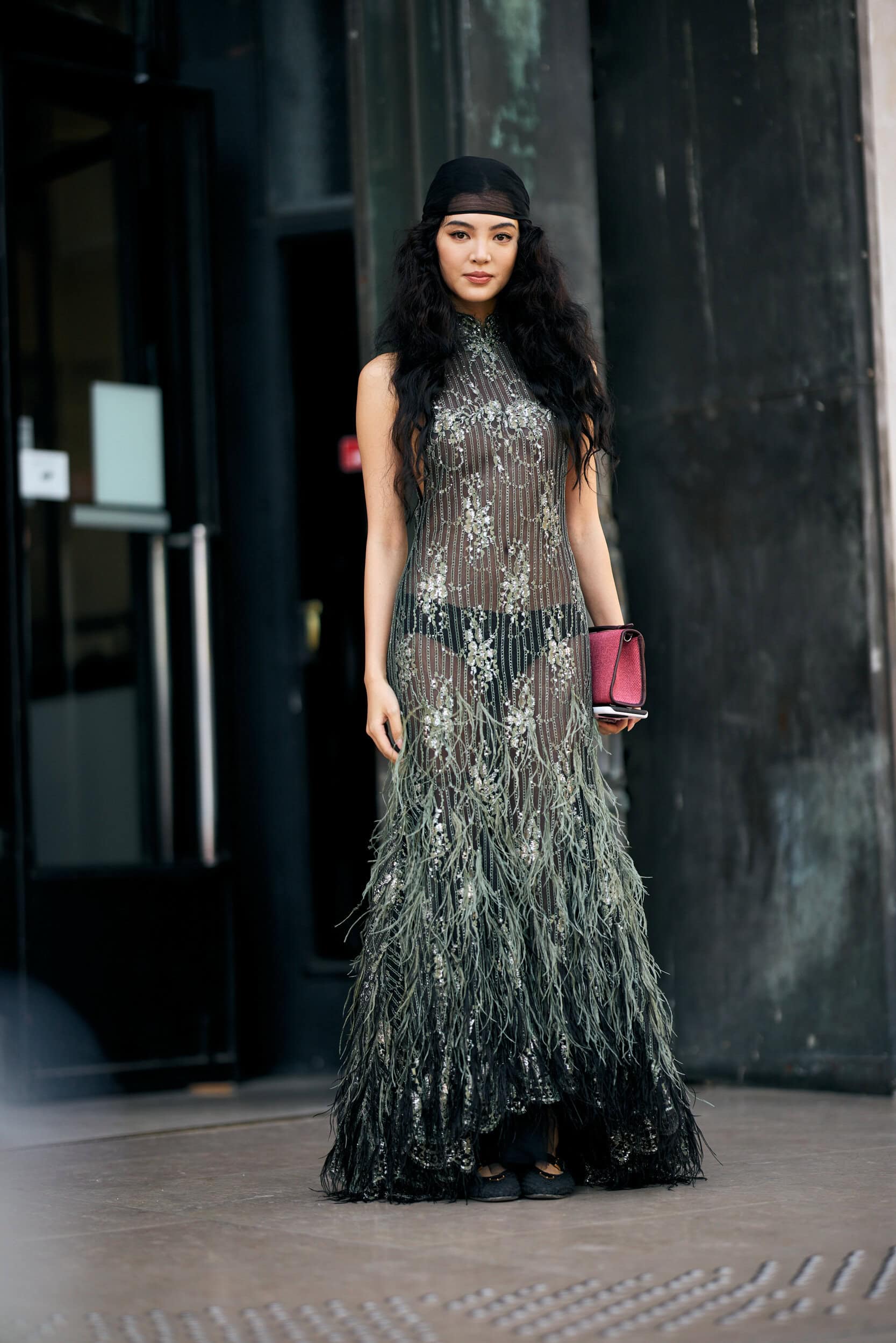 Paris Paris Street Style Spring 2027 Shows