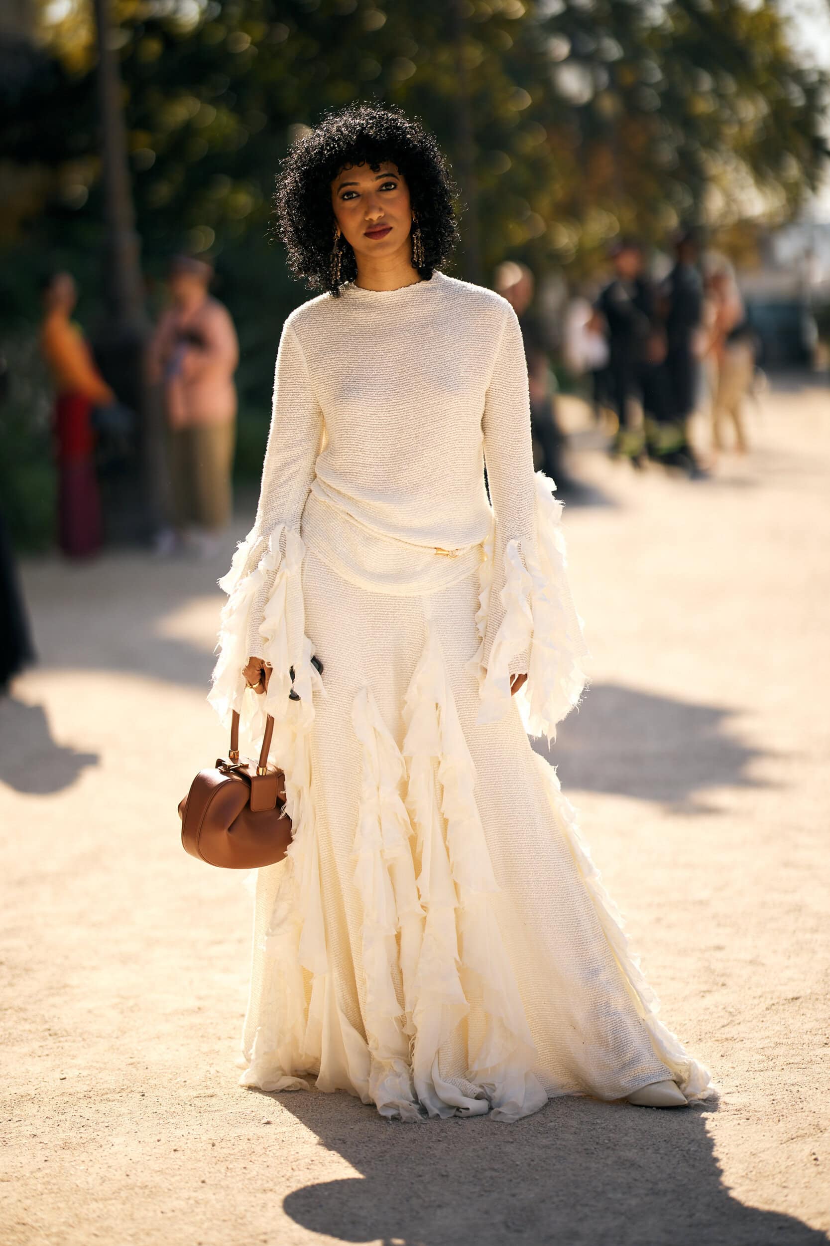 Paris Paris Street Style Spring 2027 Shows