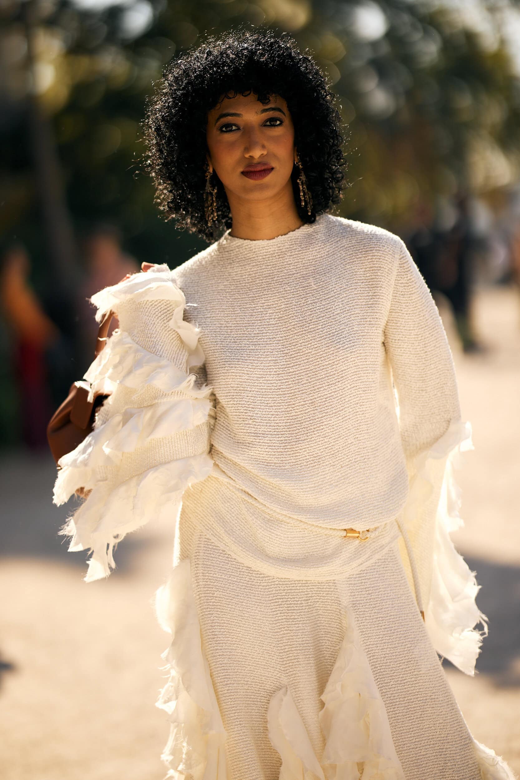 Paris Paris Street Style Spring 2027 Shows