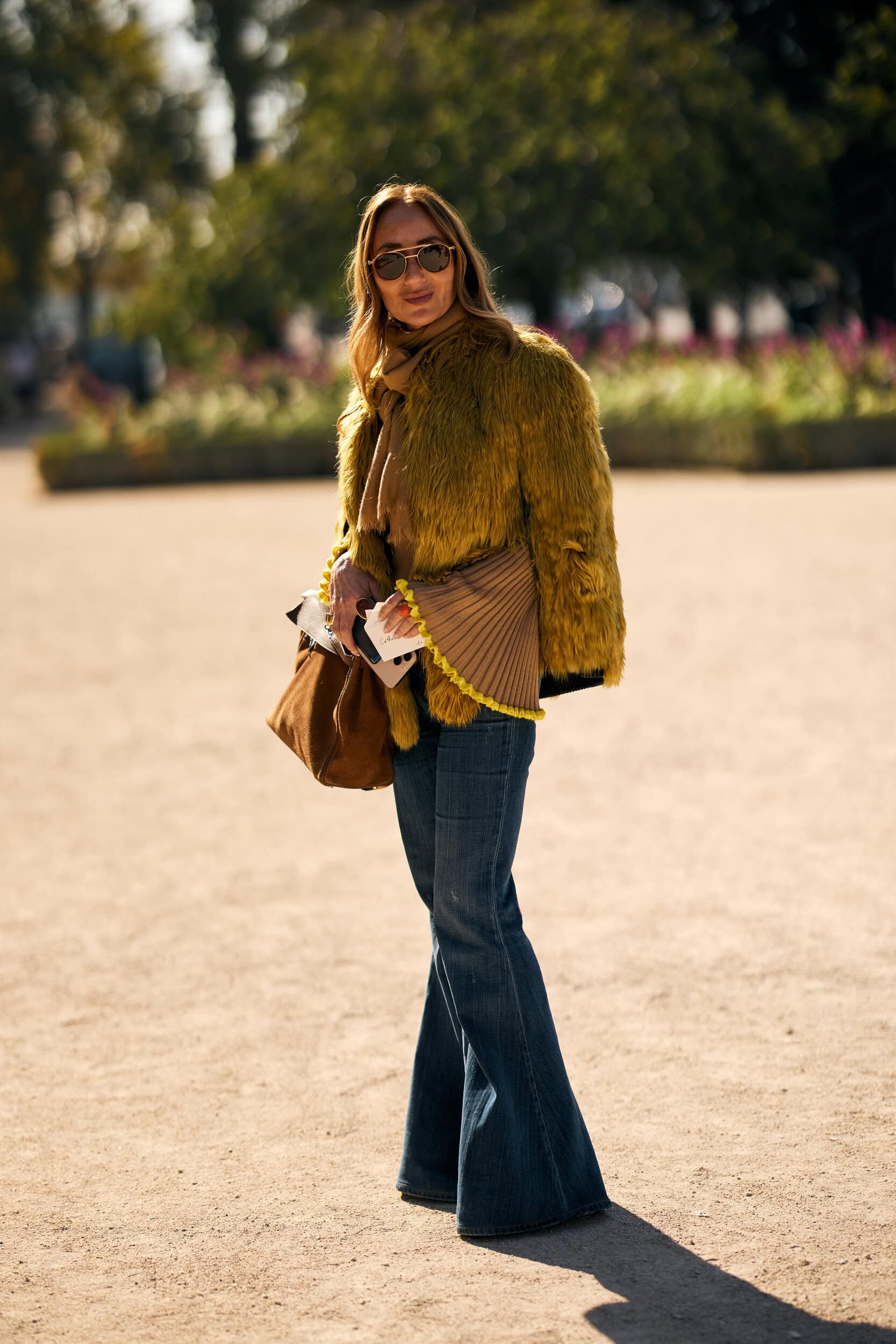 Paris Paris Street Style Spring 2027 Shows