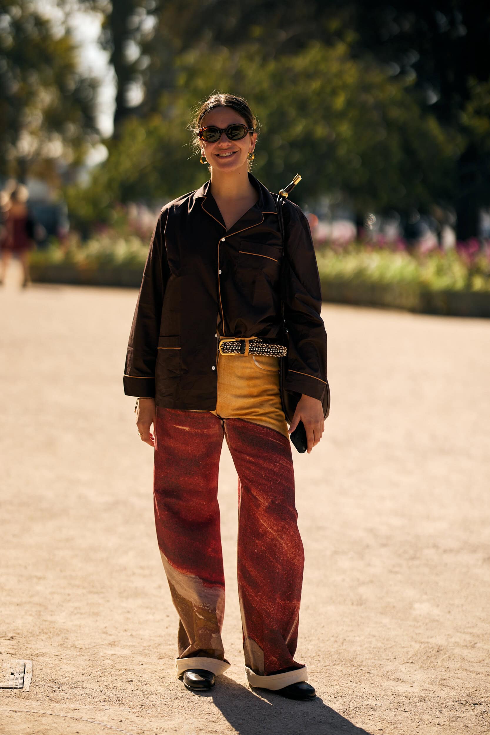 Paris Paris Street Style Spring 2027 Shows