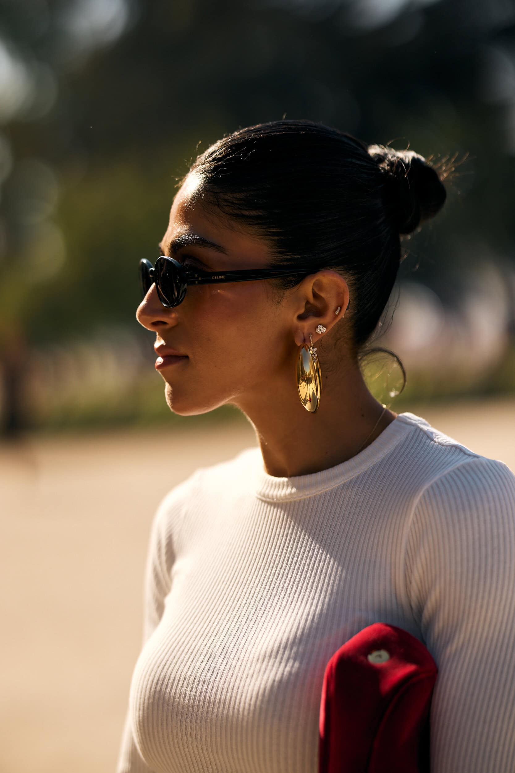 Paris Paris Street Style Spring 2027 Shows