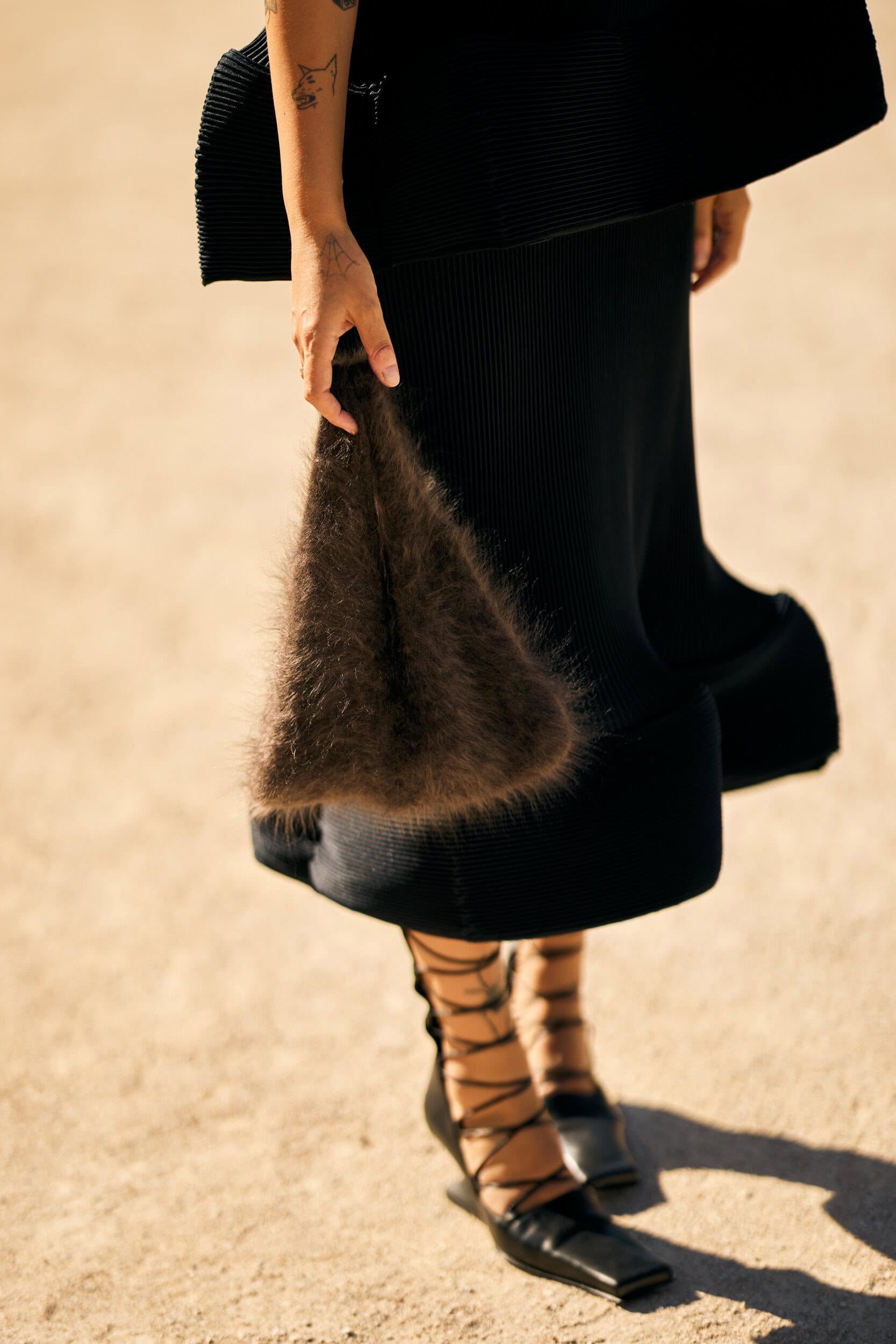 Paris Paris Street Style Spring 2027 Shows